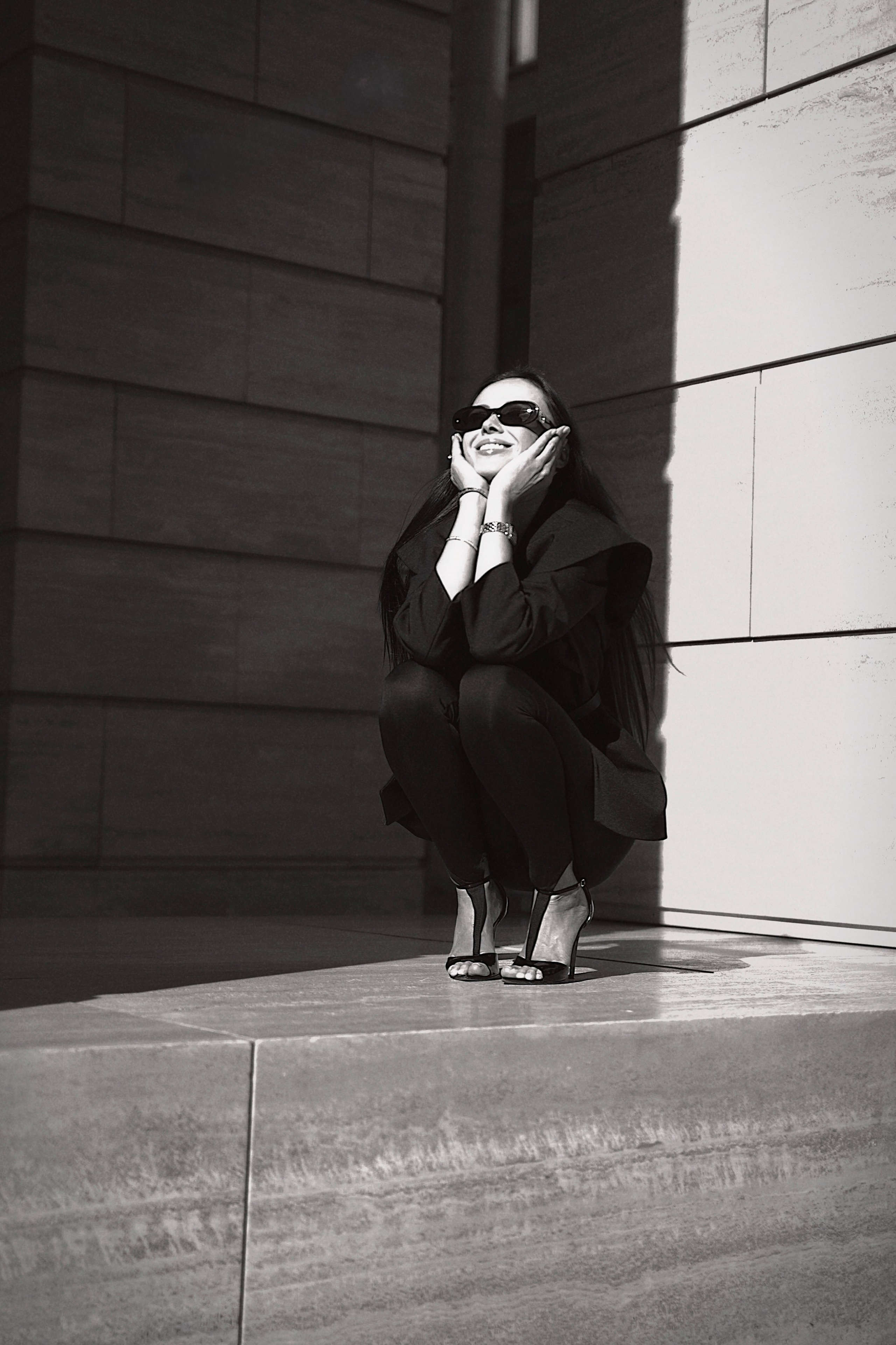 Katya + Artem. Fashion photographer Anna Unger