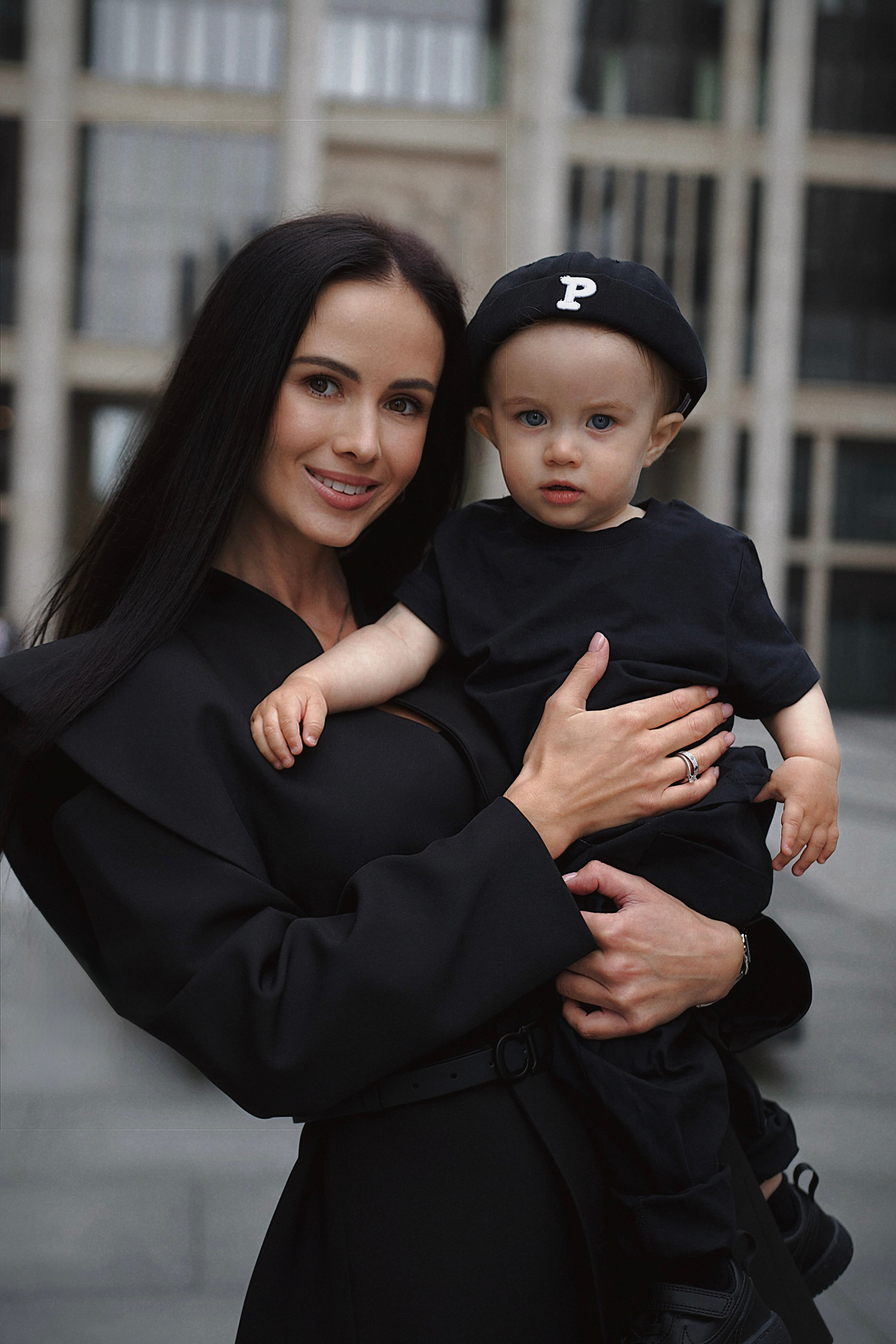 Katya + Artem. Fashion photographer Anna Unger
