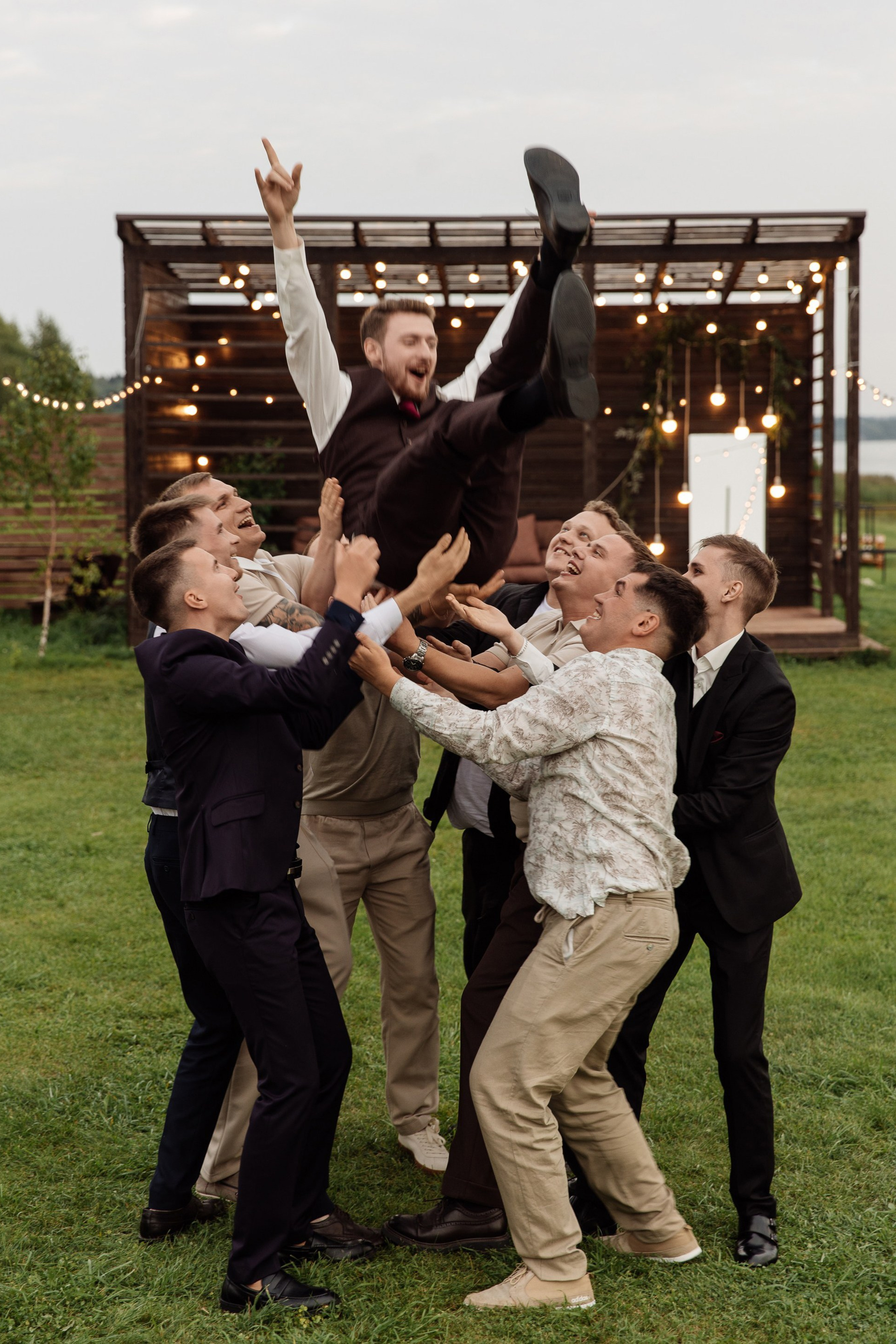 Свадебный фотограф Дмитрий Воробьев Ярославль