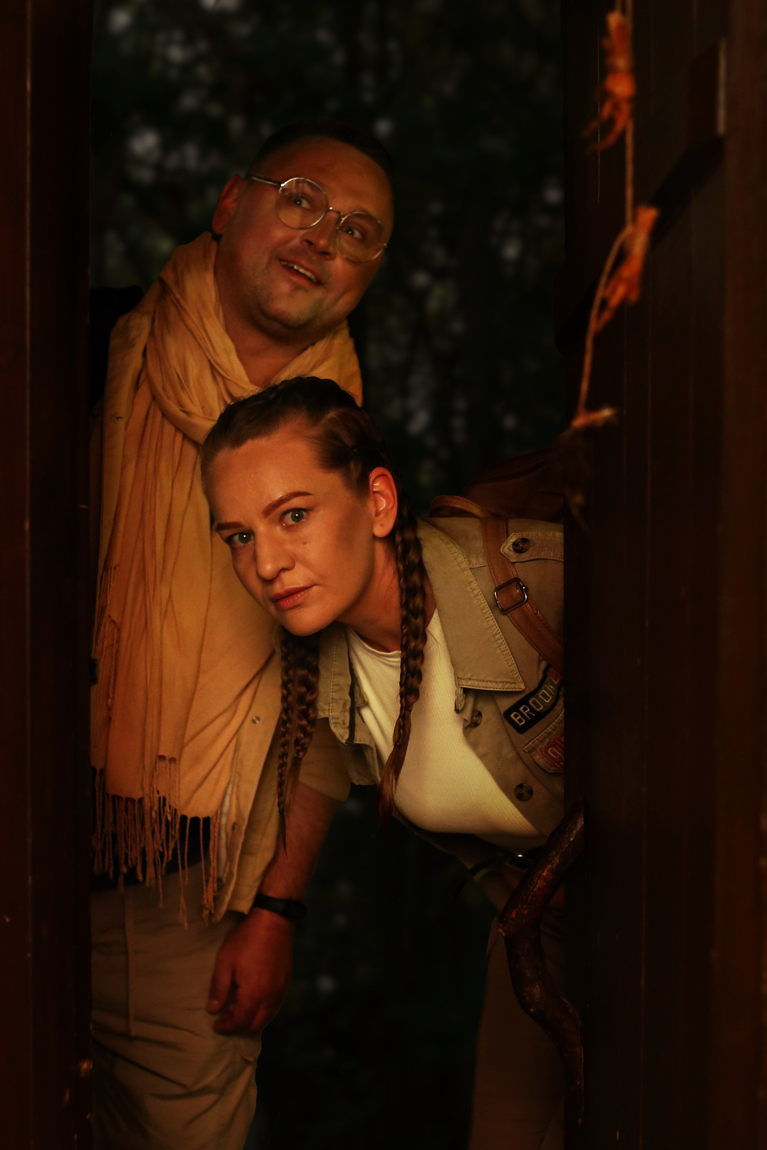 Как в кино «В поисках утраченной диадемы»