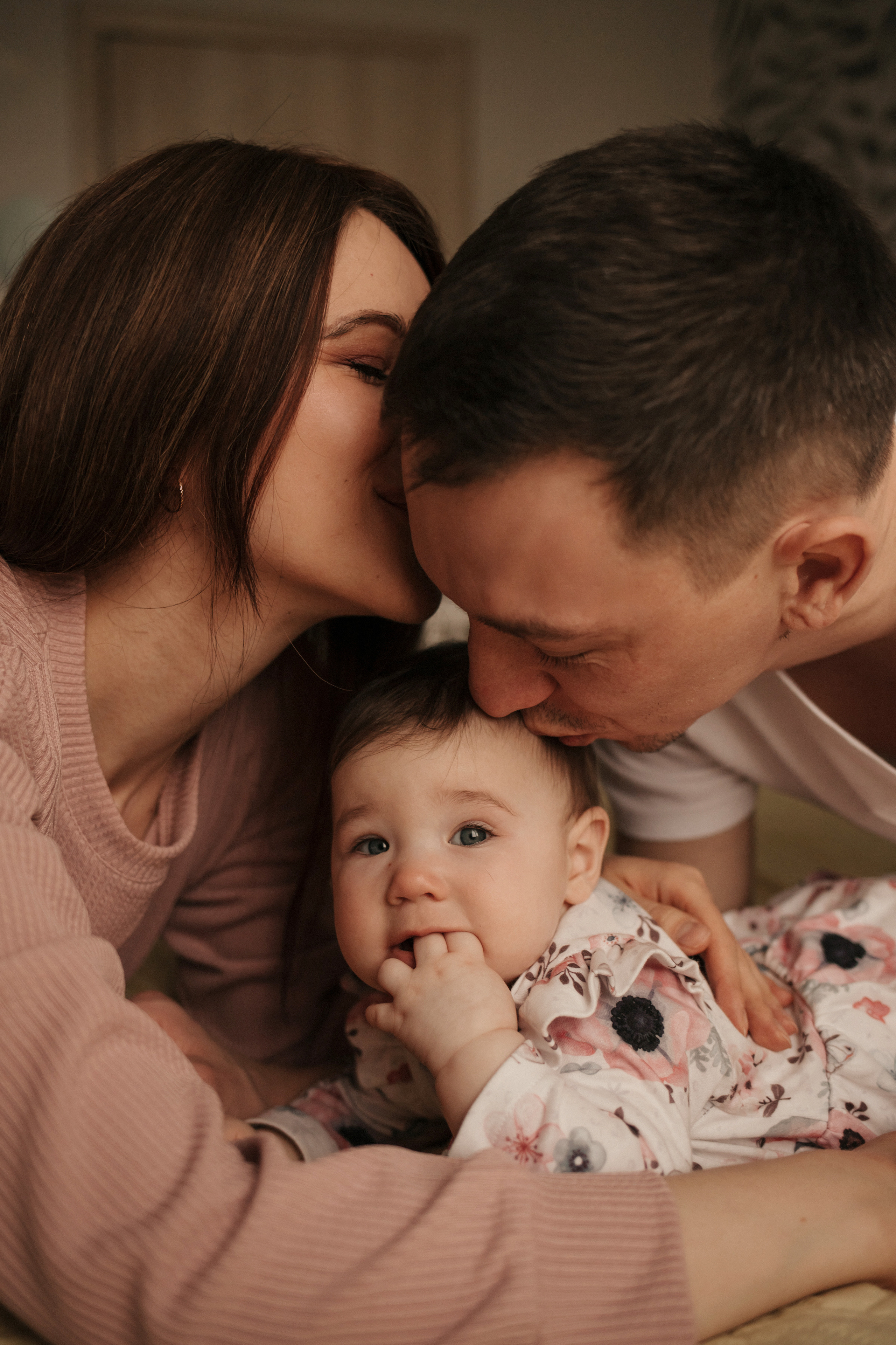 Анонс. Семейный и детский фотограф в Нижнем Новгороде Буслаева Мария