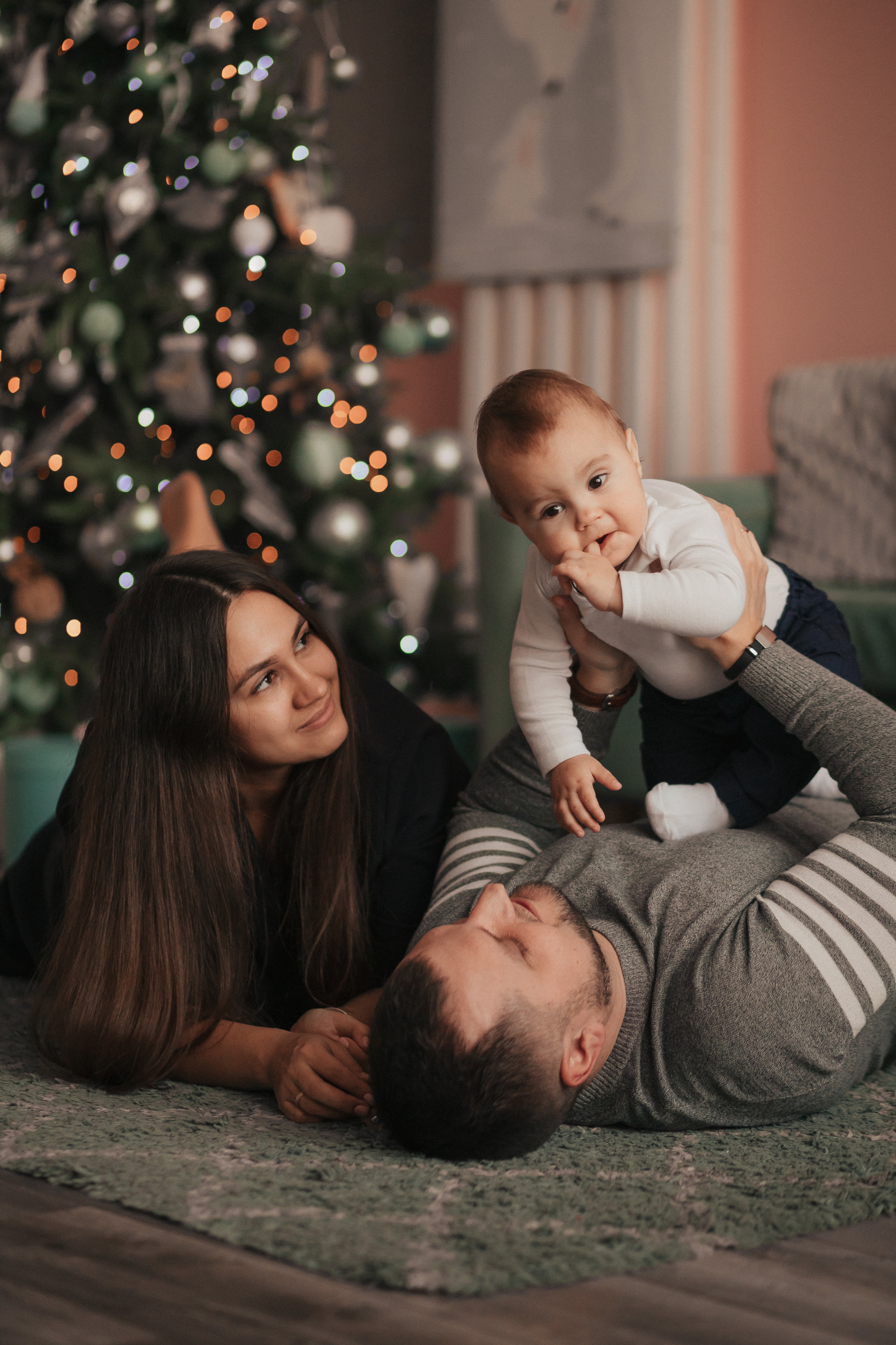 Анонс. Семейный и детский фотограф в Нижнем Новгороде Буслаева Мария