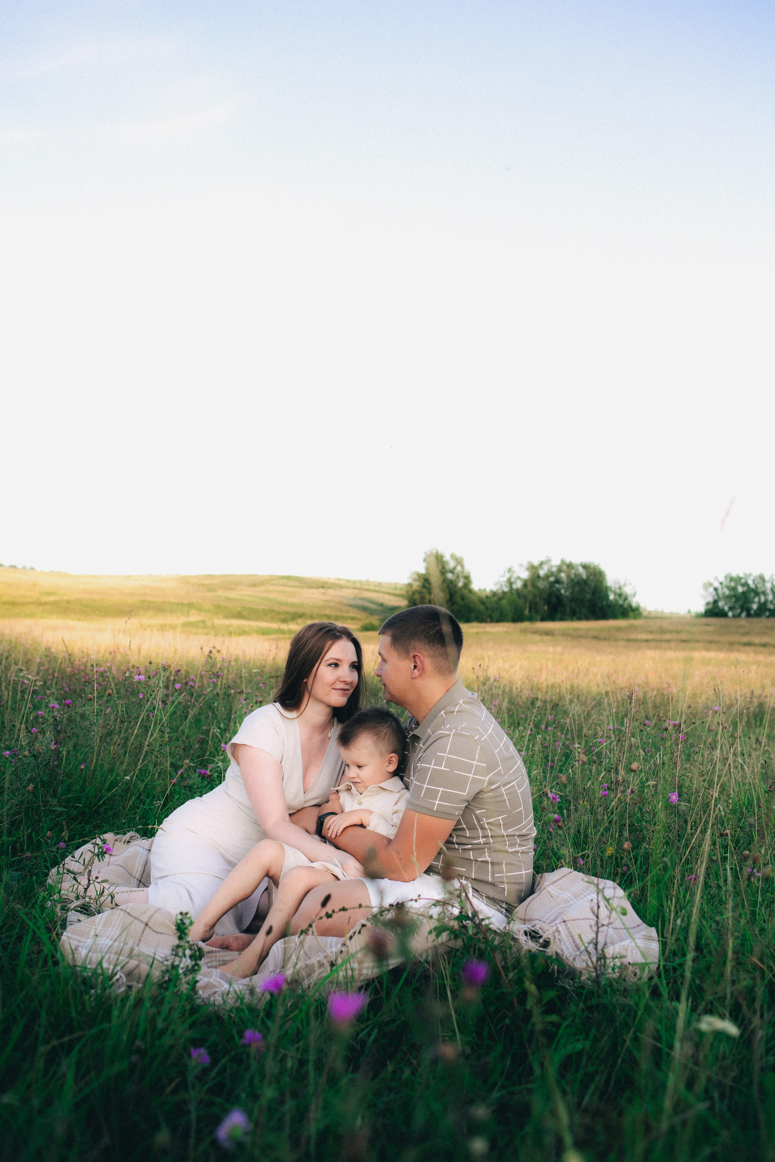 Анонс. Семейный и детский фотограф в Нижнем Новгороде Буслаева Мария