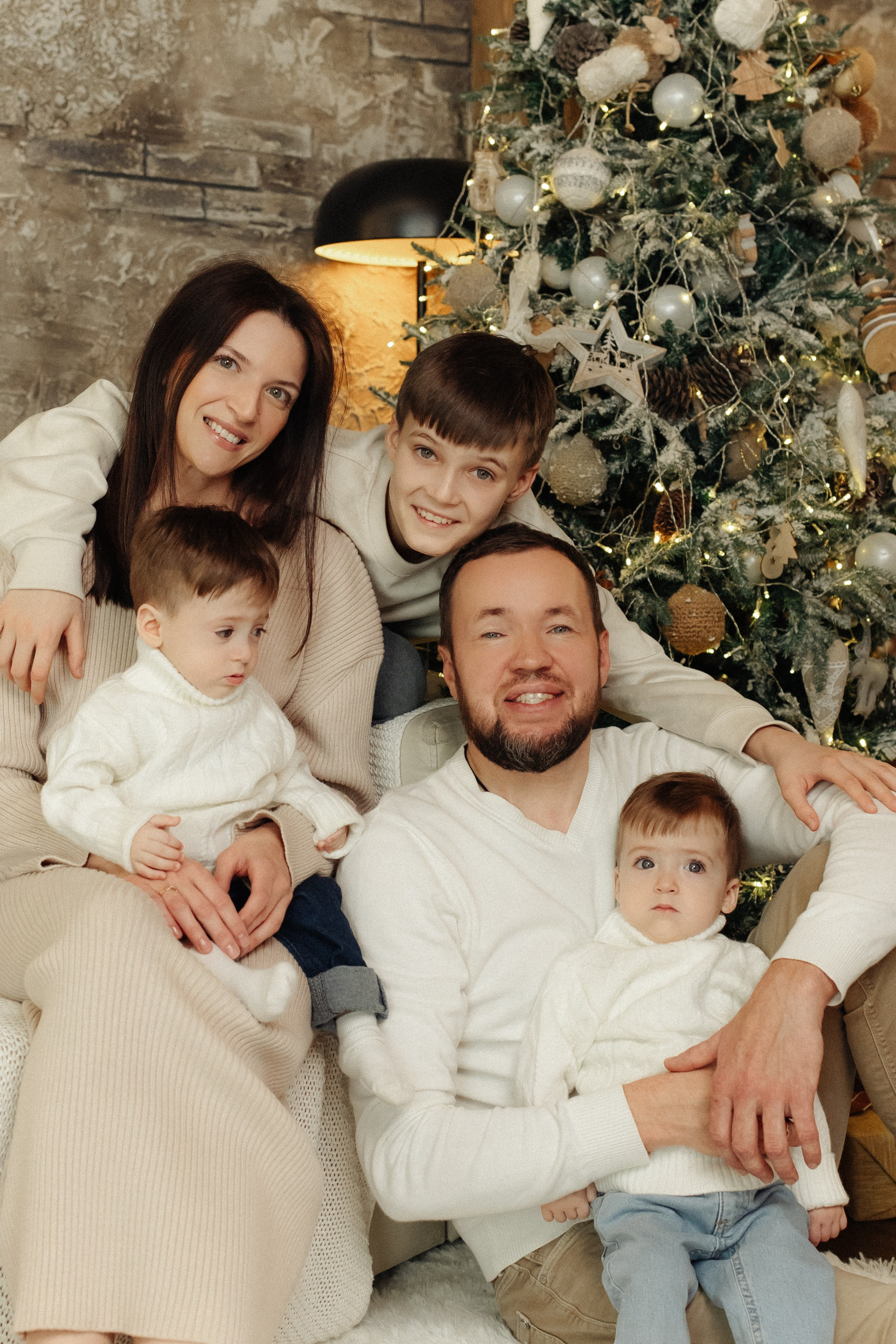 Катя и Паша. Семейный и детский фотограф в Нижнем Новгороде Буслаева Мария