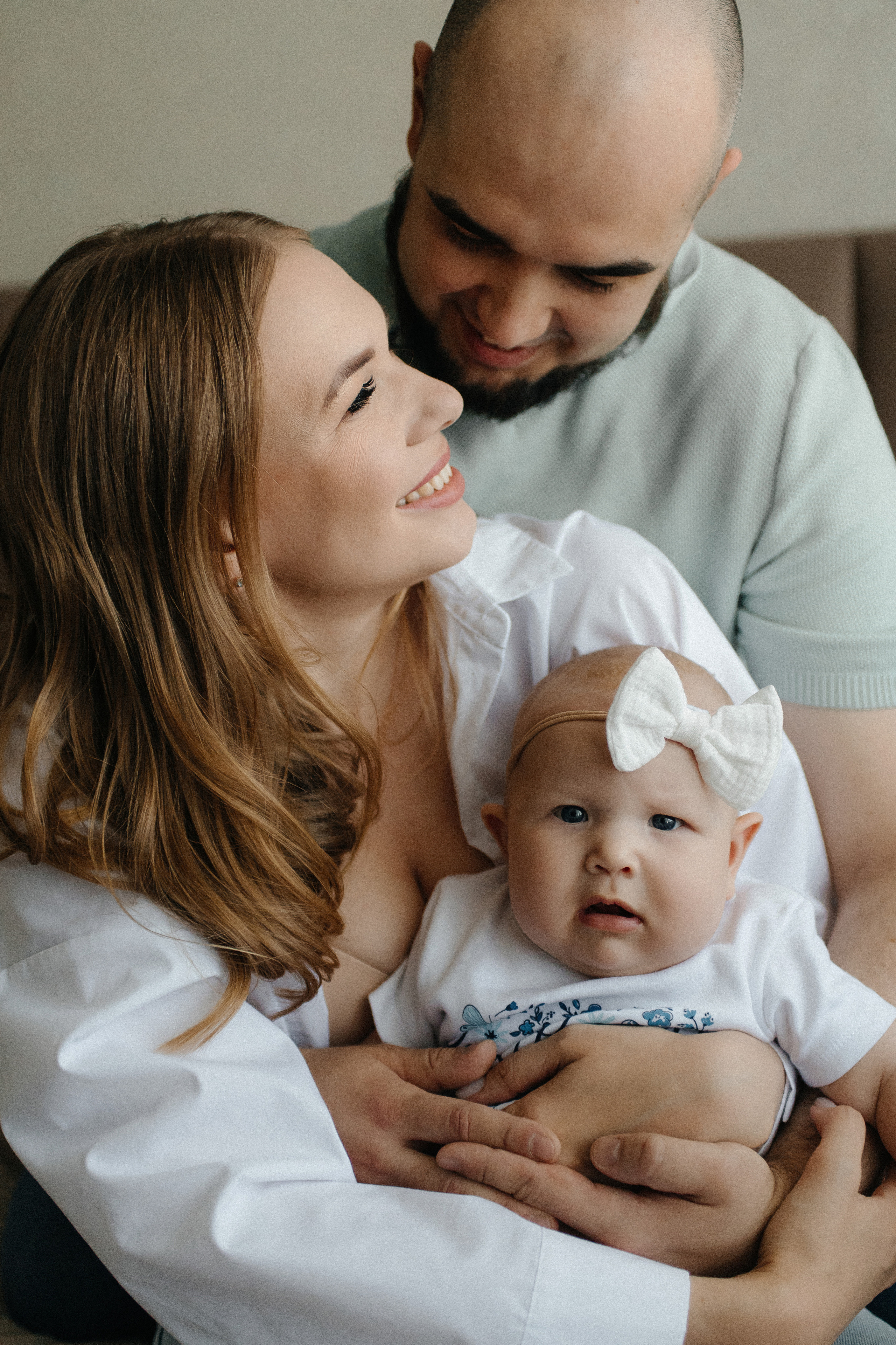 Анонс. Семейный и детский фотограф в Нижнем Новгороде Буслаева Мария