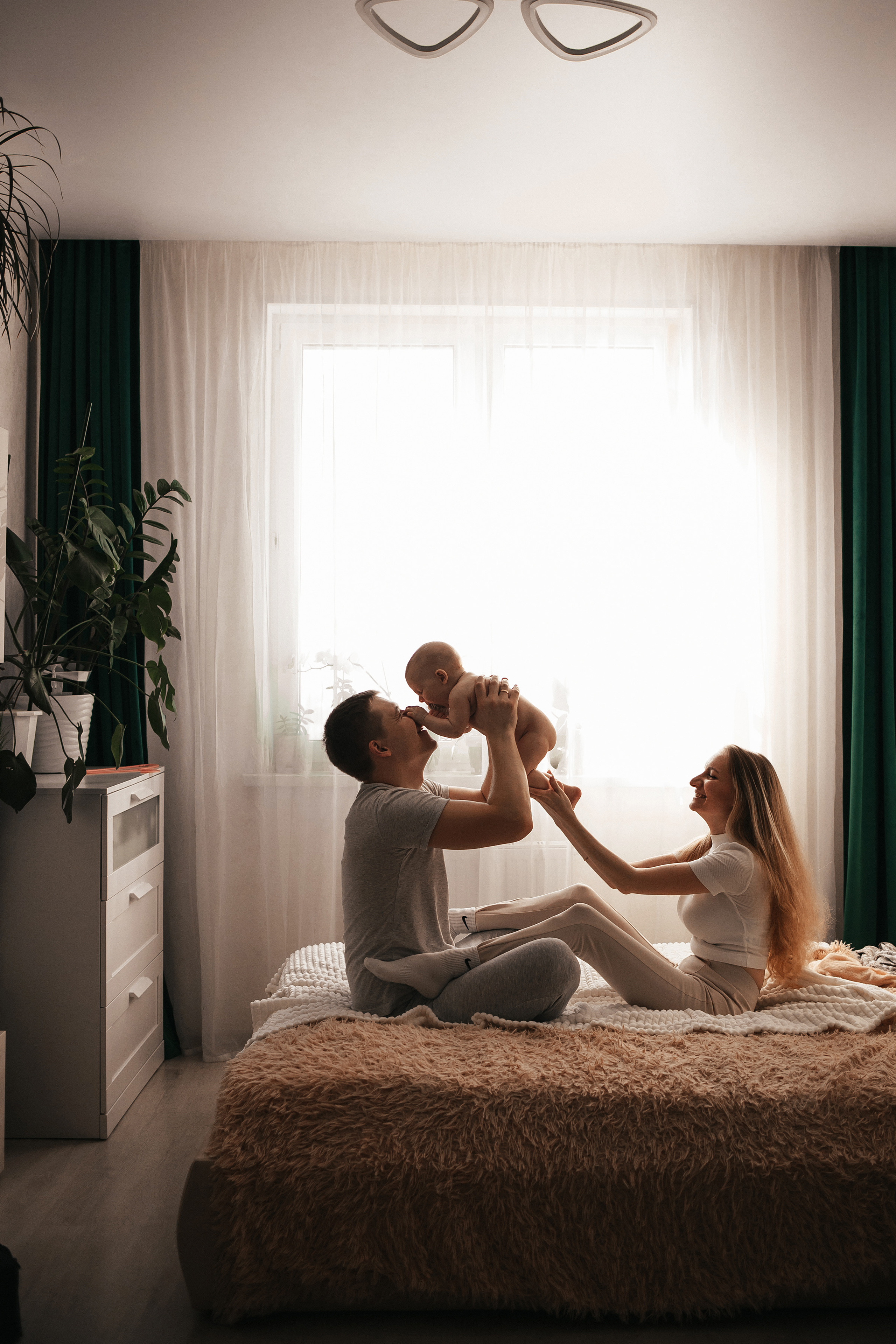 Анонс. Семейный и детский фотограф в Нижнем Новгороде Буслаева Мария