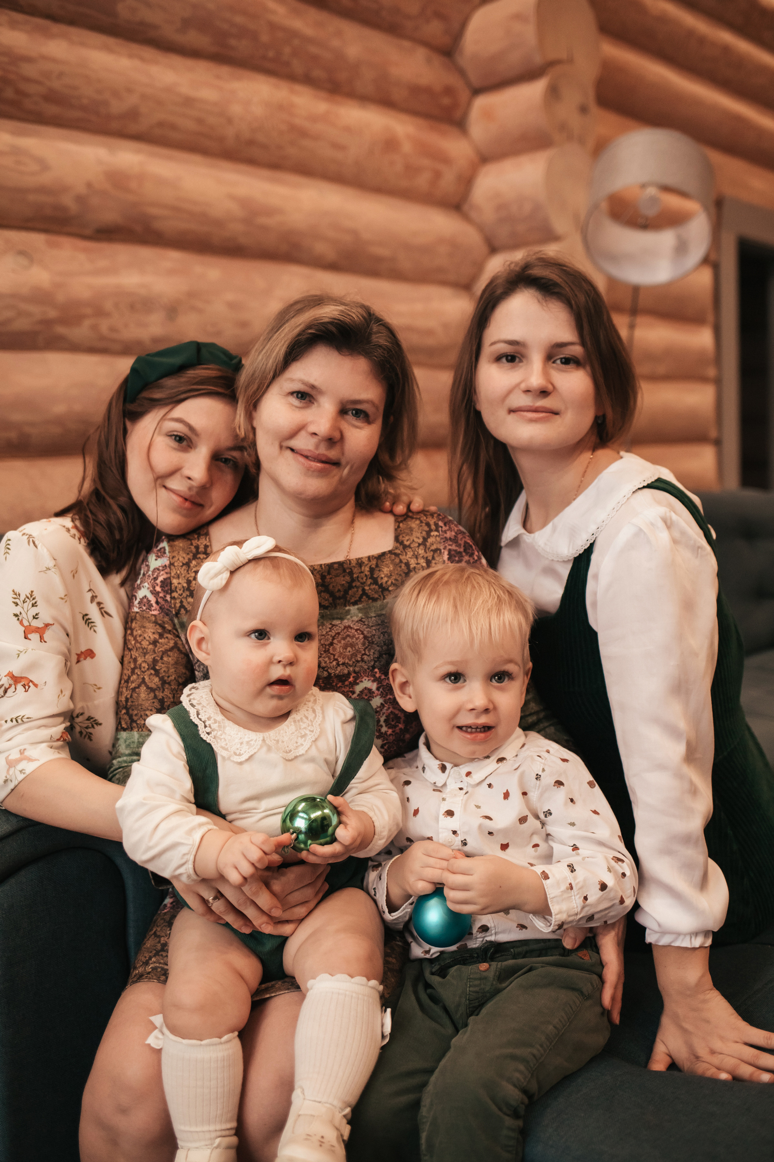 Анонс. Семейный и детский фотограф в Нижнем Новгороде Буслаева Мария