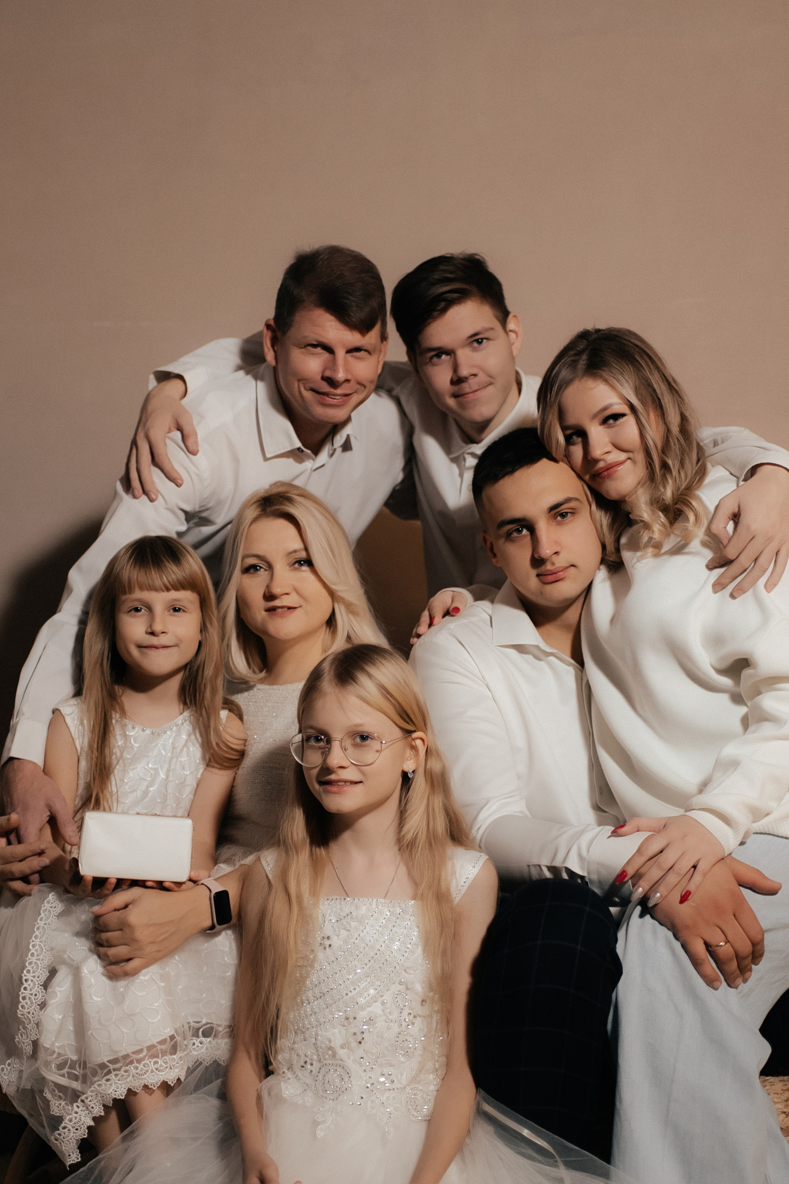 Анонс. Семейный и детский фотограф в Нижнем Новгороде Буслаева Мария