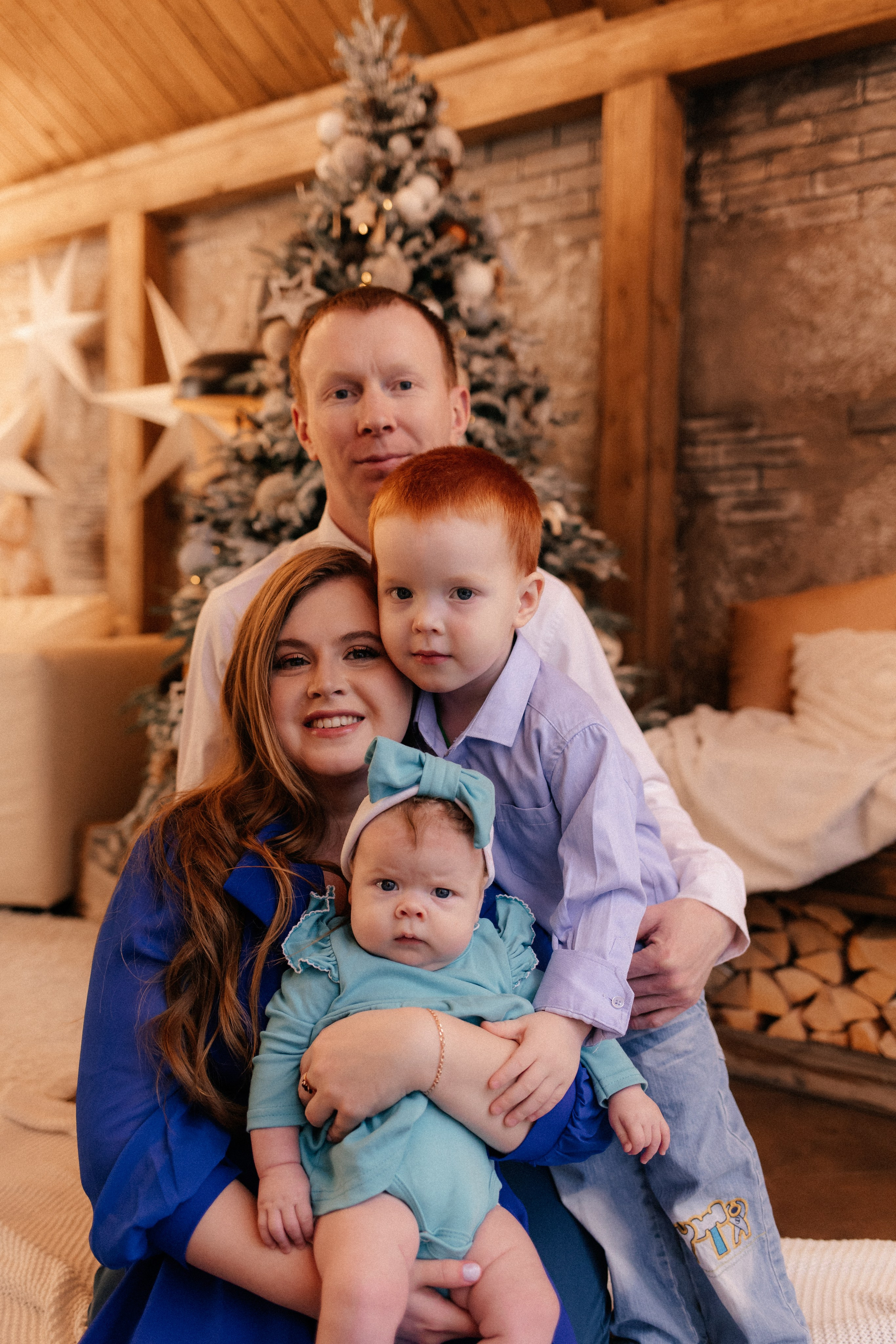 Анонс. Семейный и детский фотограф в Нижнем Новгороде Буслаева Мария