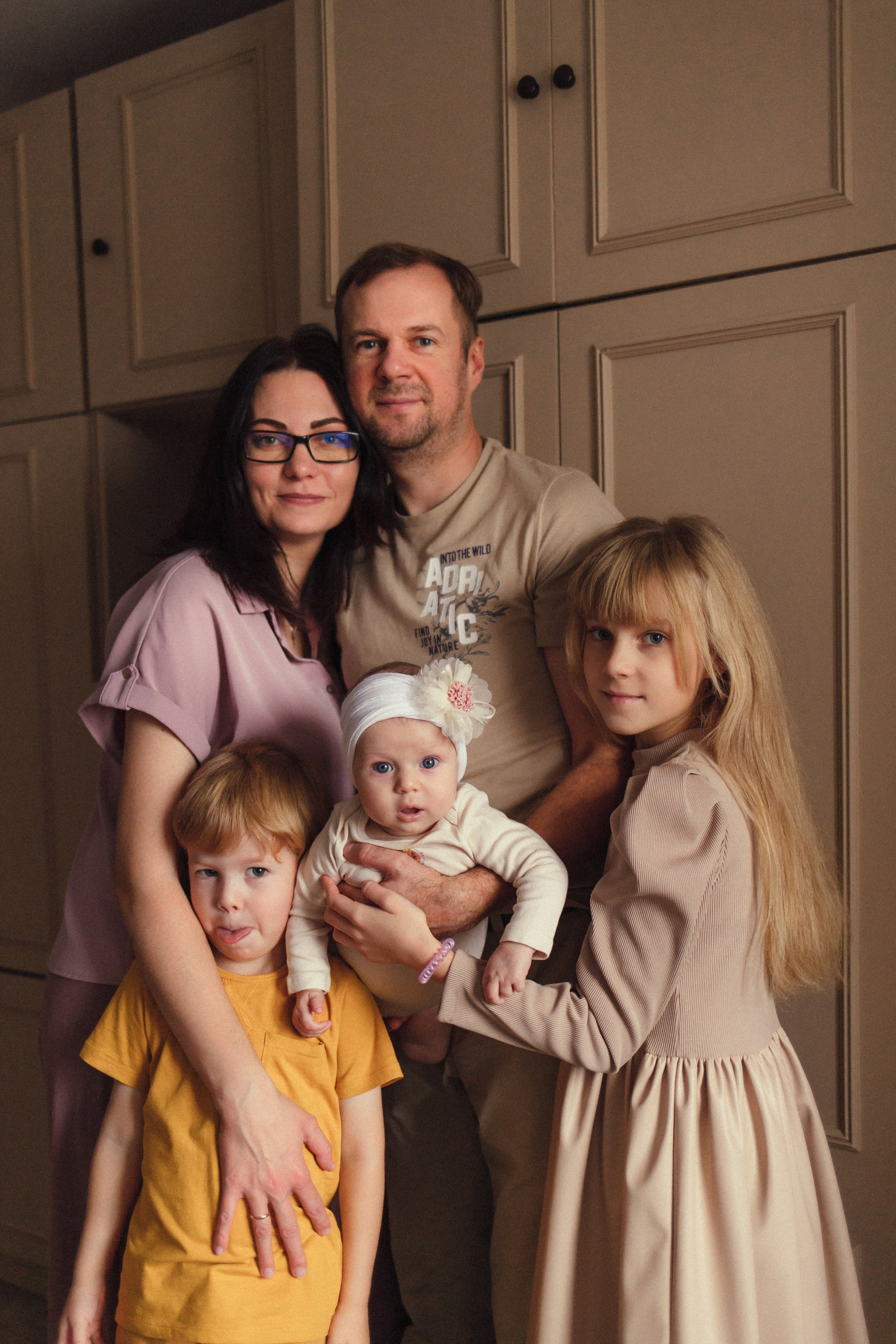 Анонс. Семейный и детский фотограф в Нижнем Новгороде Буслаева Мария