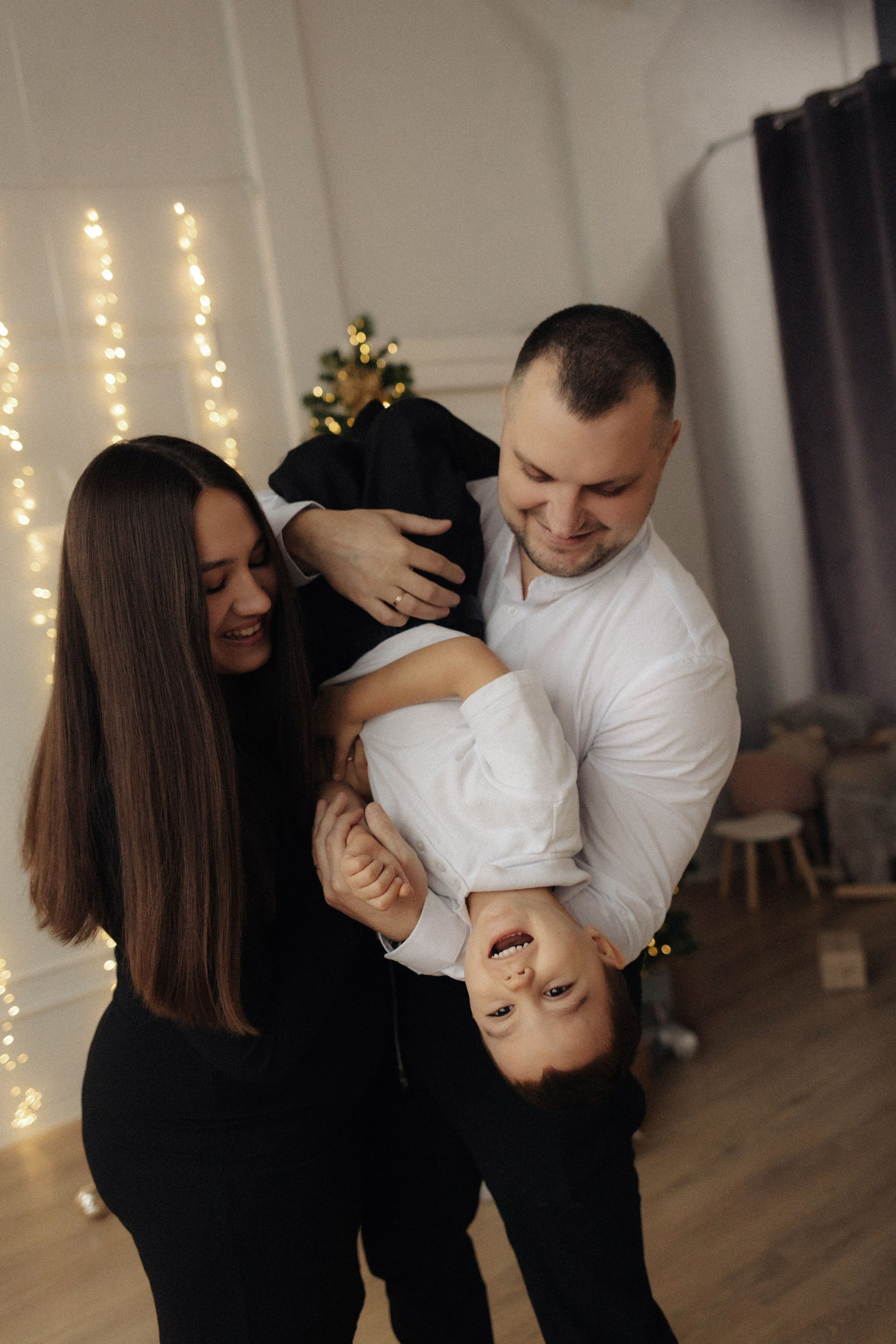 Семья Ерофеевых. Семейный и детский фотограф в Нижнем Новгороде Буслаева Мария