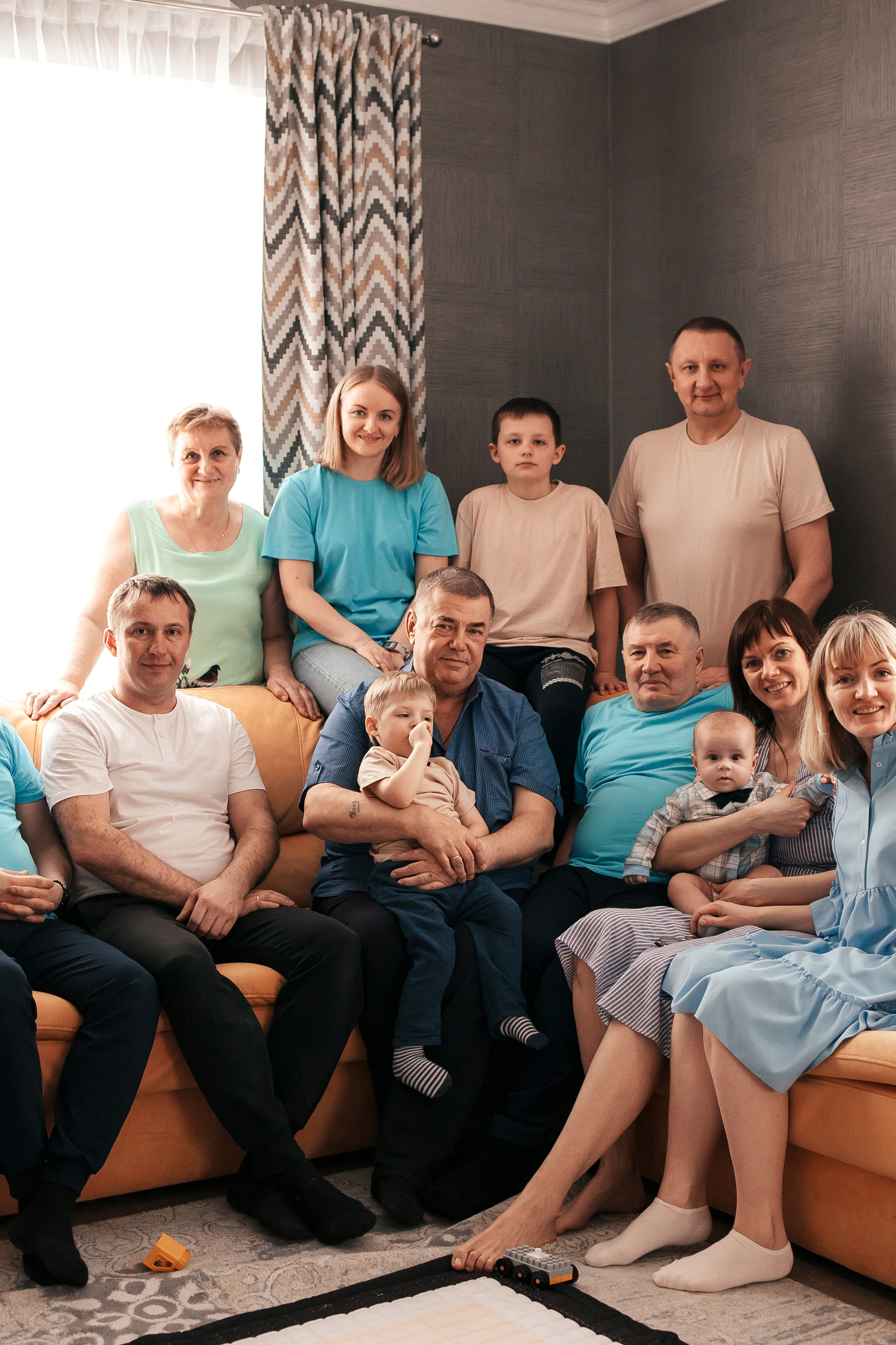 Анонс. Семейный и детский фотограф в Нижнем Новгороде Буслаева Мария