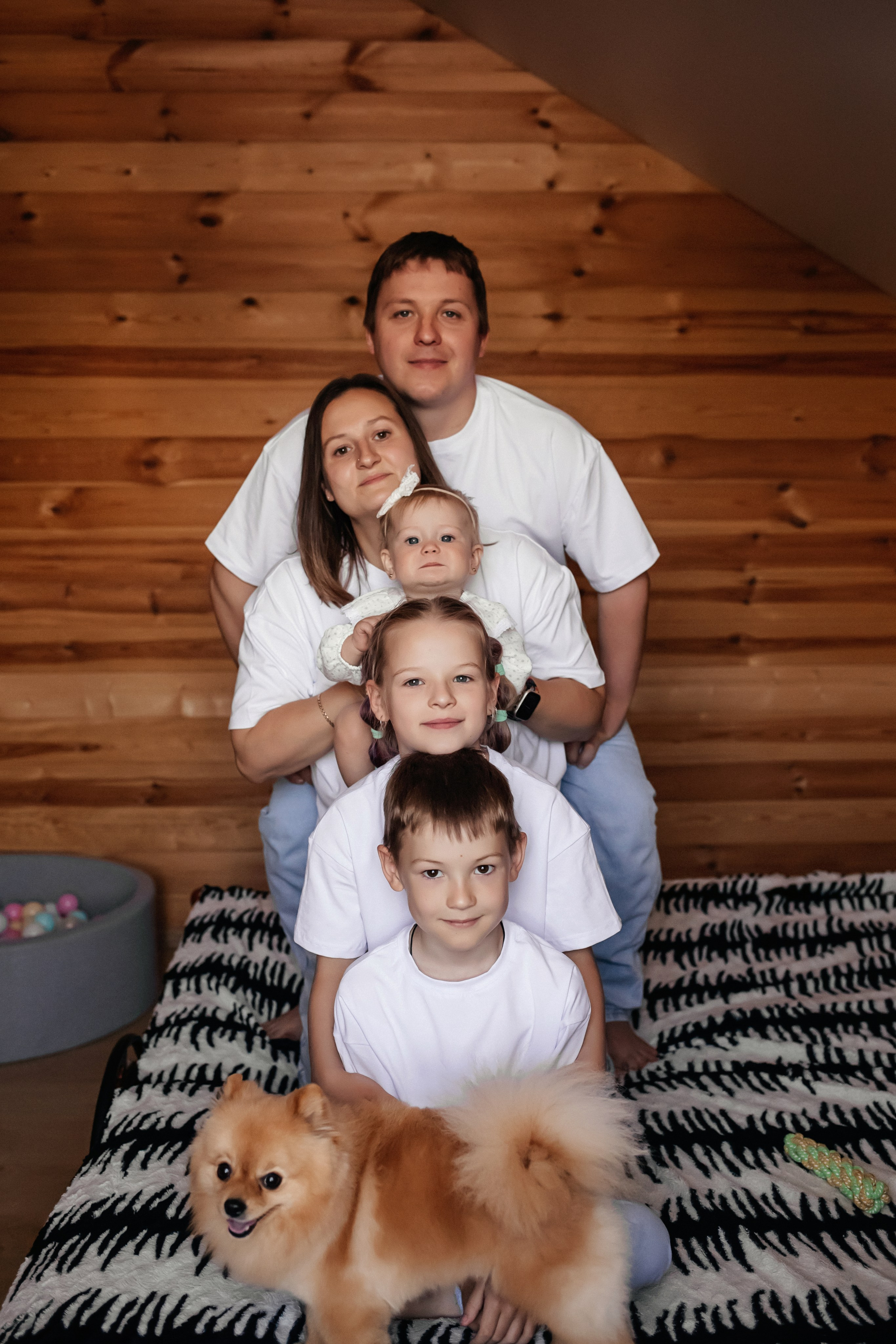 Анонс. Семейный и детский фотограф в Нижнем Новгороде Буслаева Мария