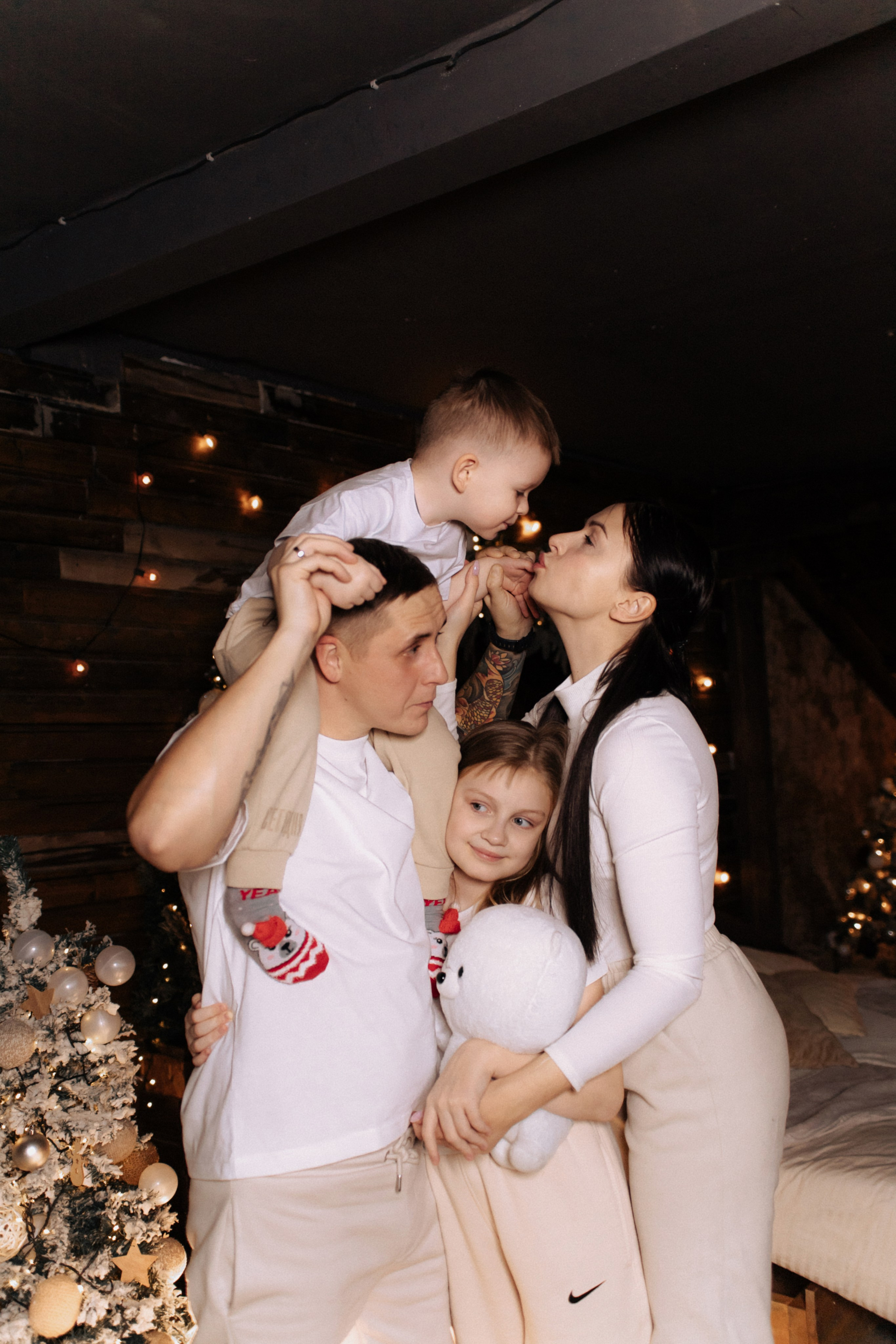 Анонс. Семейный и детский фотограф в Нижнем Новгороде Буслаева Мария