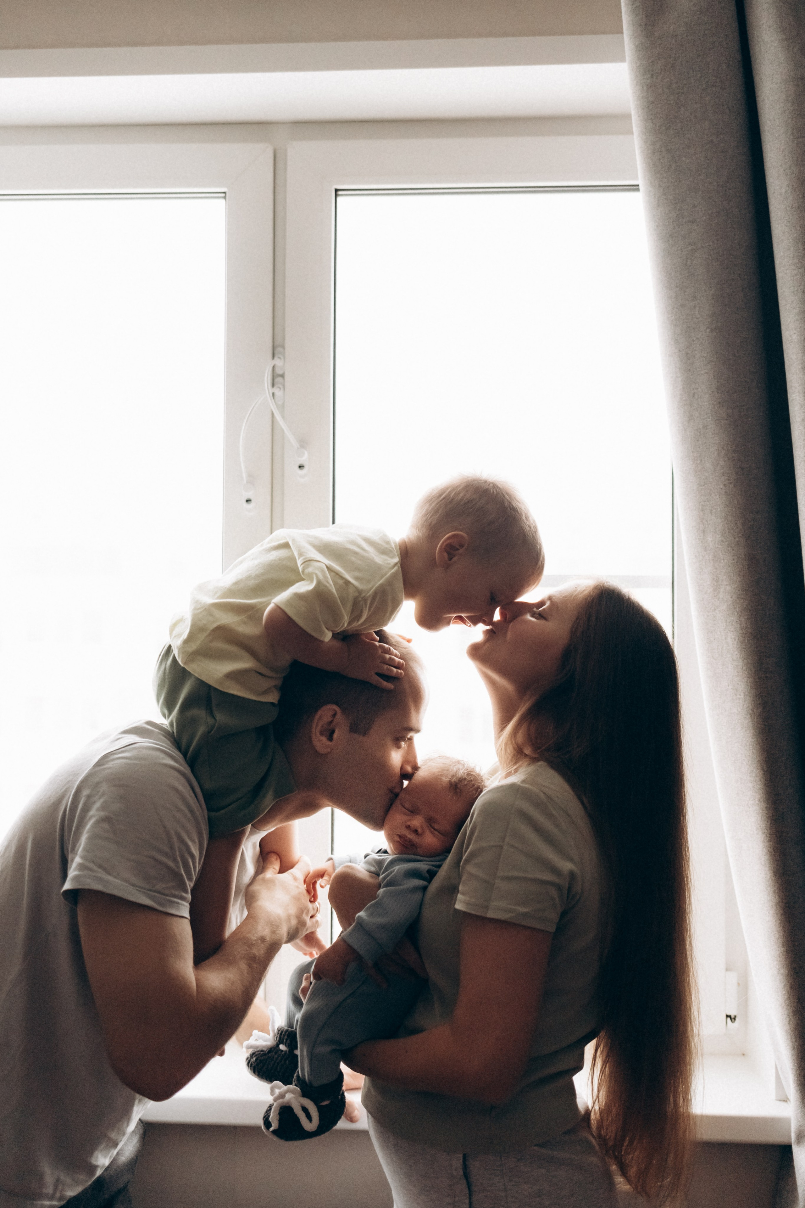 Анонс. Семейный и детский фотограф в Нижнем Новгороде Буслаева Мария