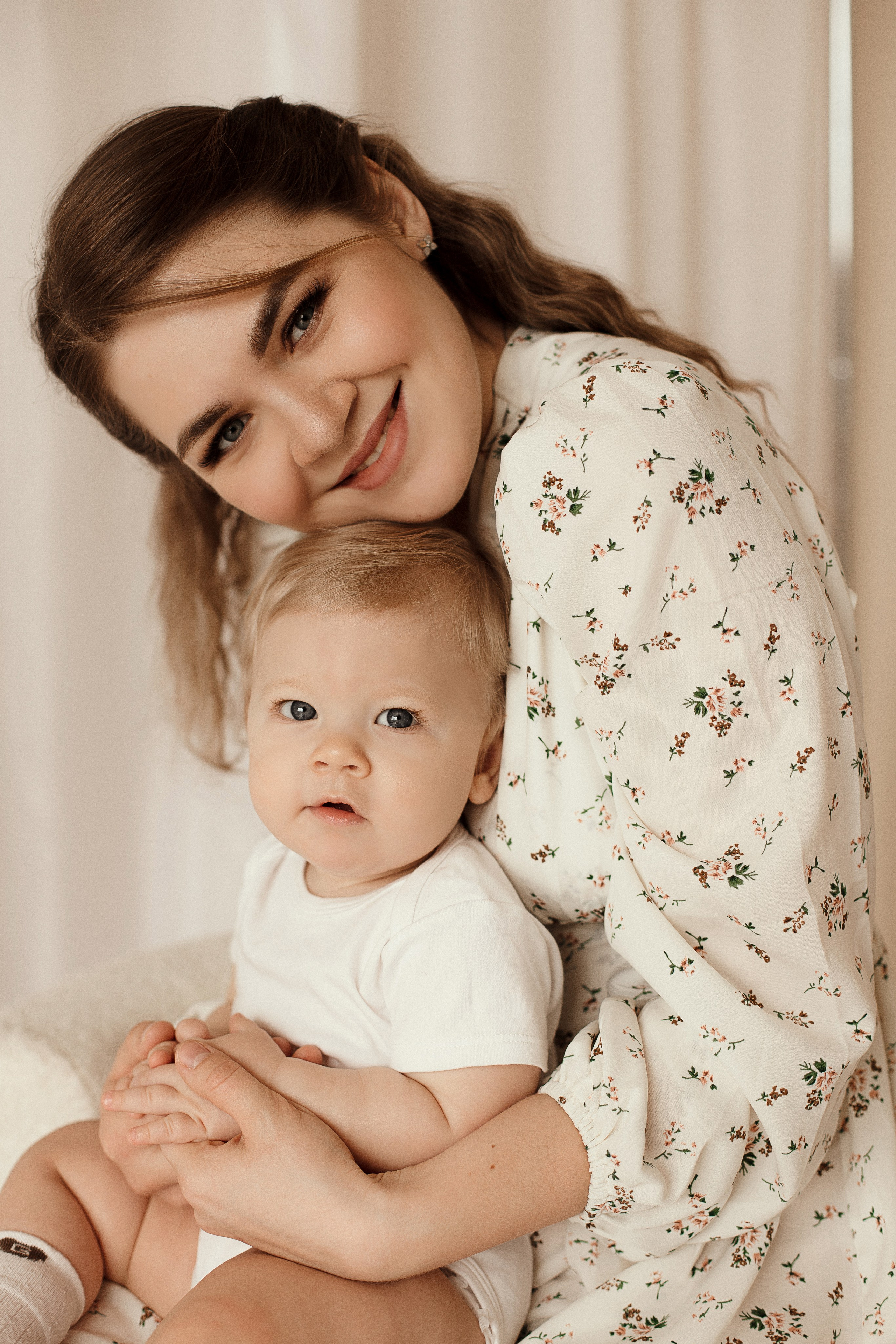 Анонс. Семейный и детский фотограф в Нижнем Новгороде Буслаева Мария