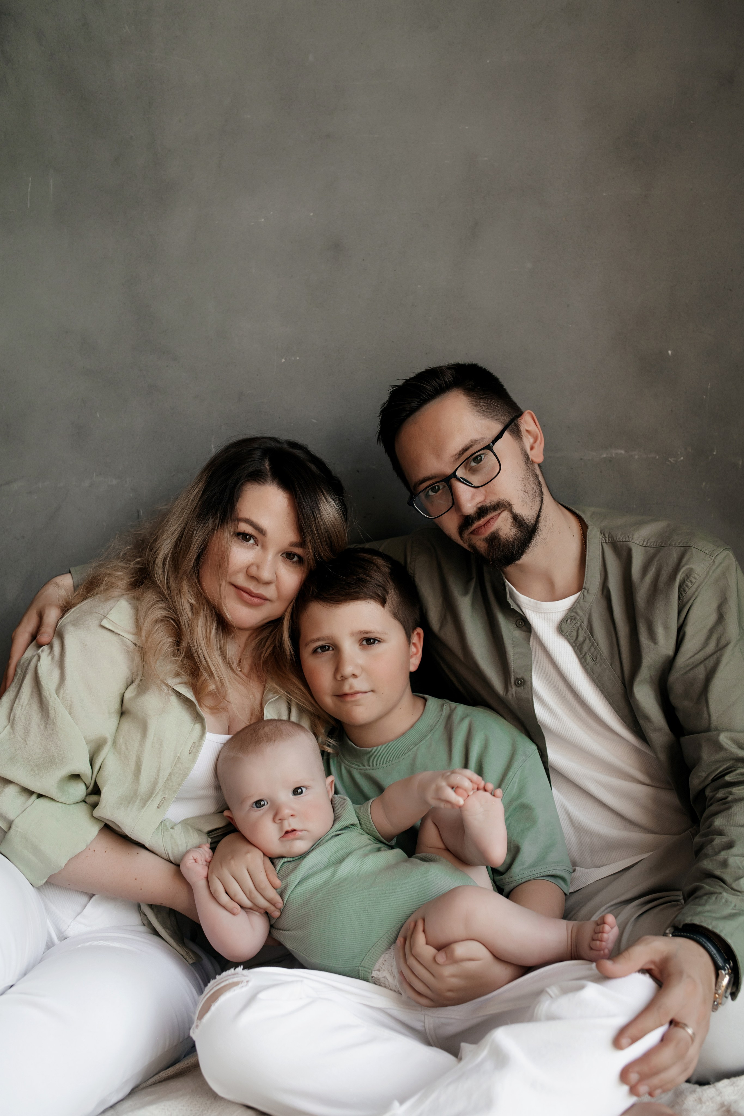 Анонс. Семейный и детский фотограф в Нижнем Новгороде Буслаева Мария