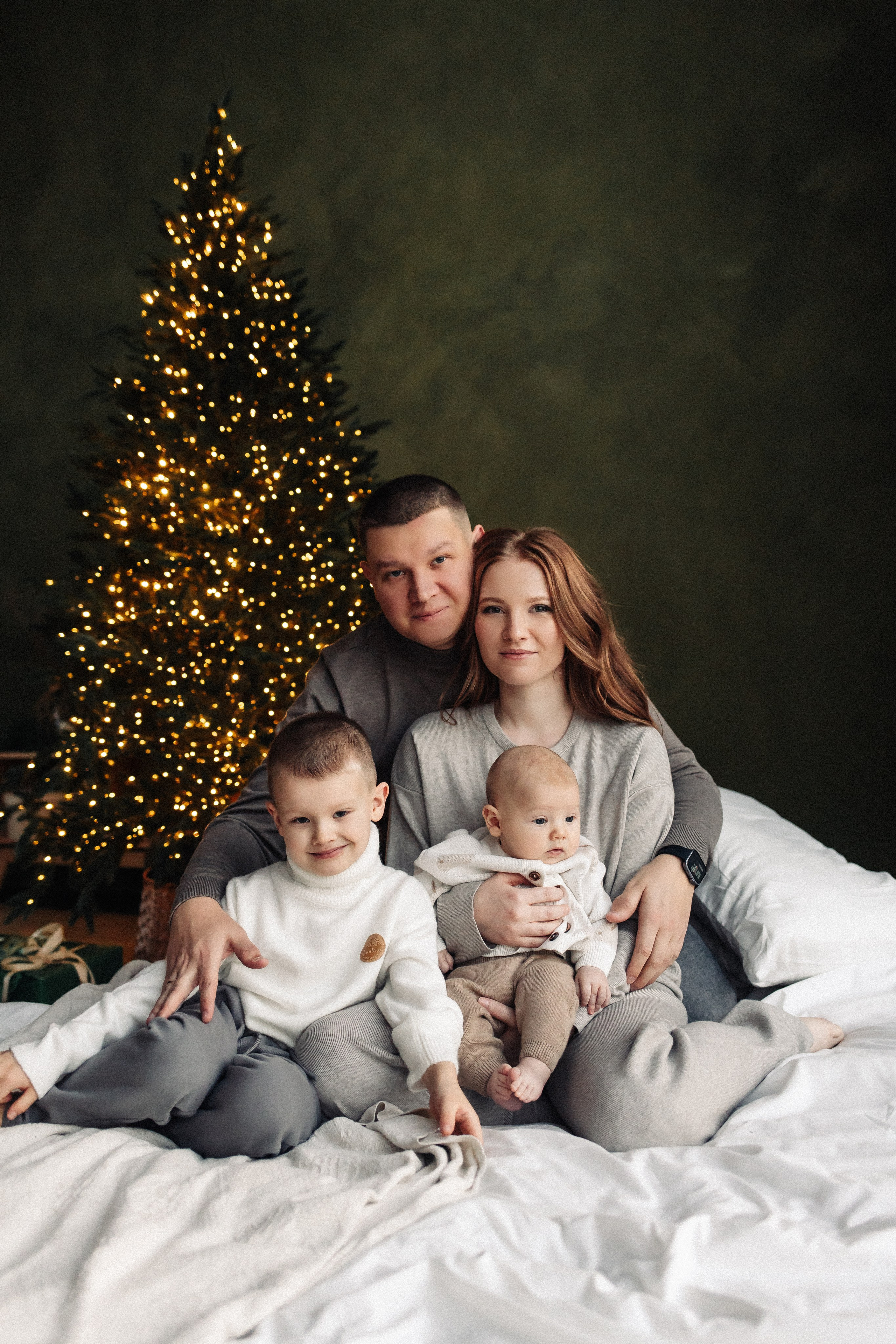 Анонс. Семейный и детский фотограф в Нижнем Новгороде Буслаева Мария