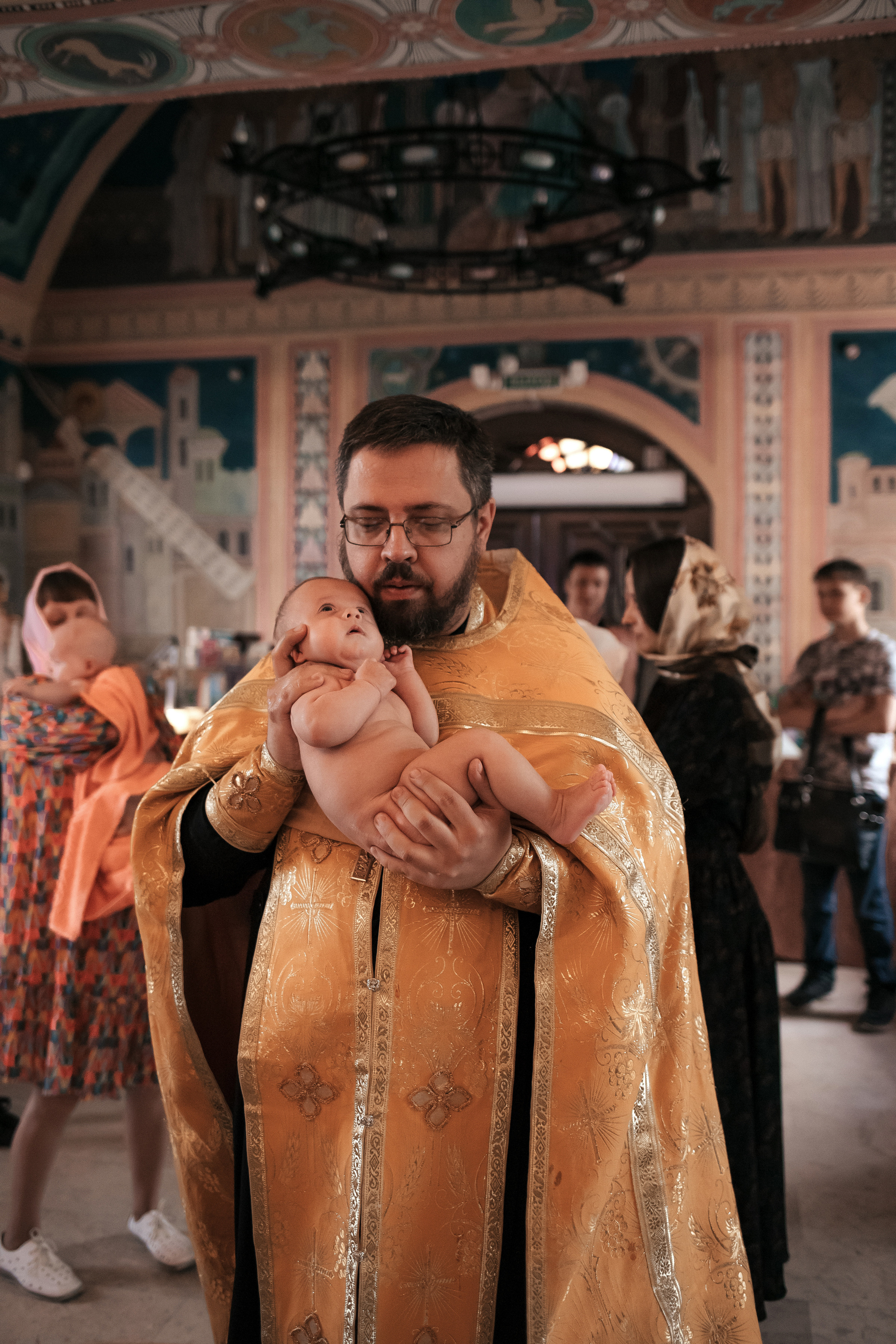 Анонс. Семейный и детский фотограф в Нижнем Новгороде Буслаева Мария