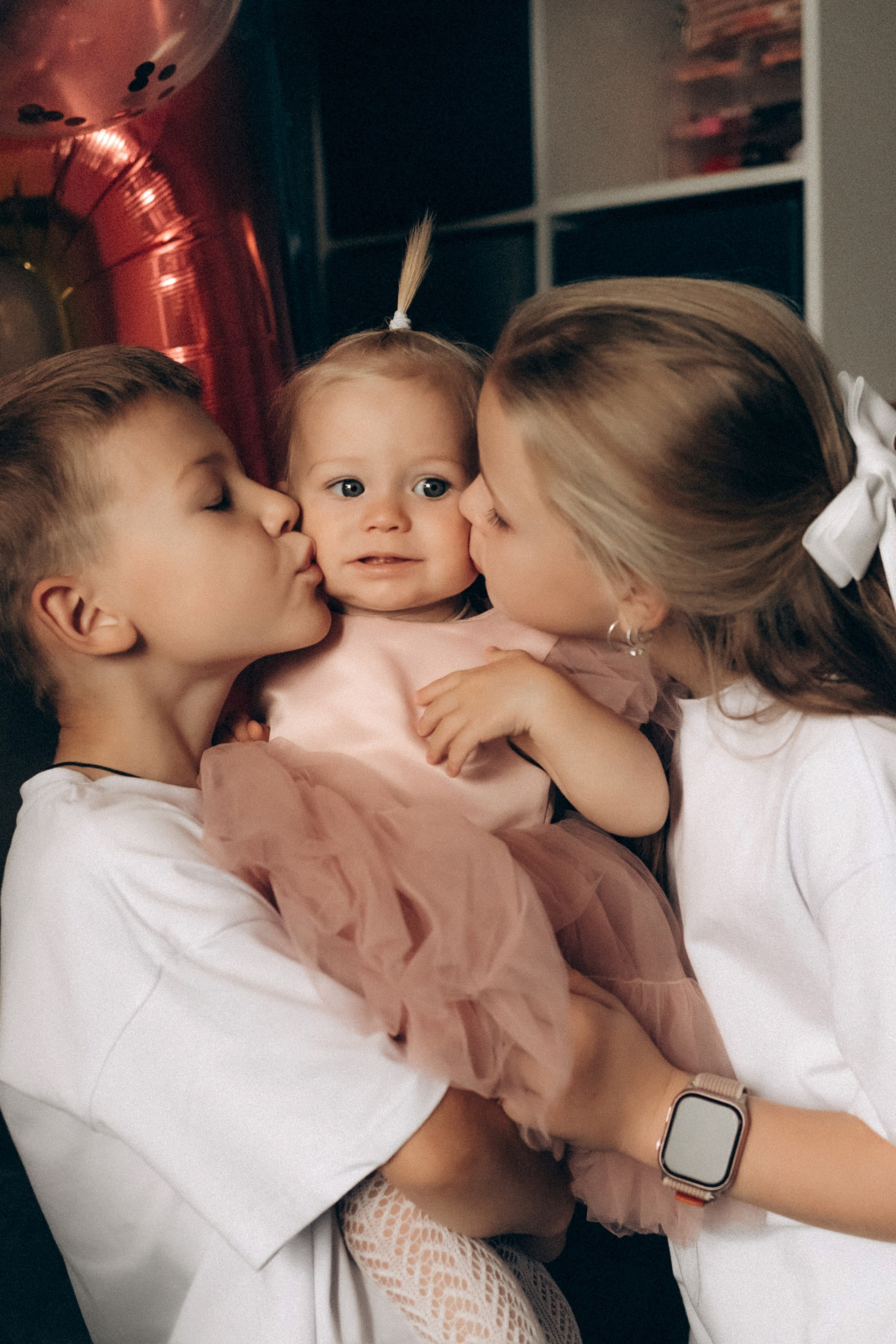 Анонс. Семейный и детский фотограф в Нижнем Новгороде Буслаева Мария