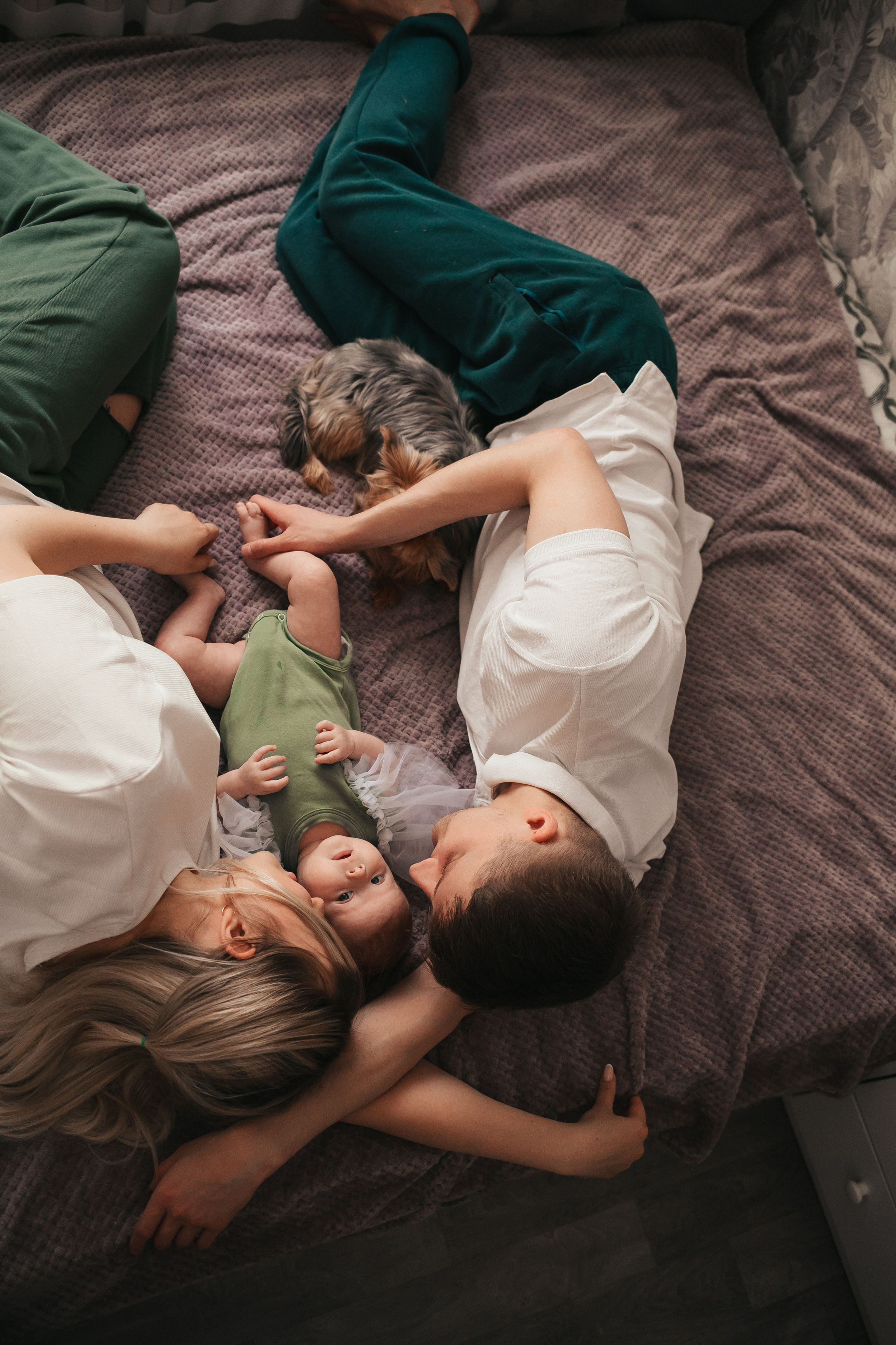 Анонс. Семейный и детский фотограф в Нижнем Новгороде Буслаева Мария