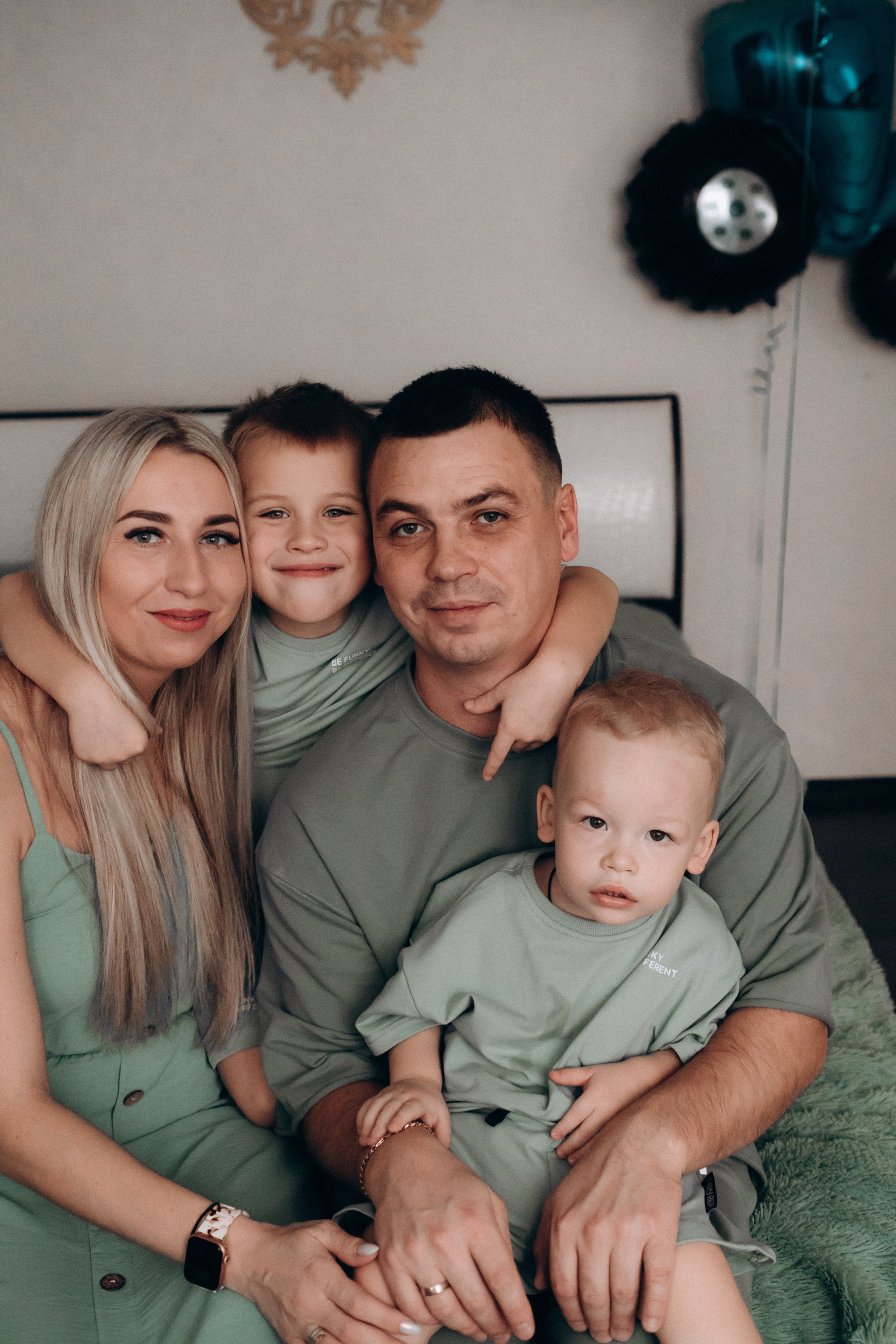 Анонс. Семейный и детский фотограф в Нижнем Новгороде Буслаева Мария