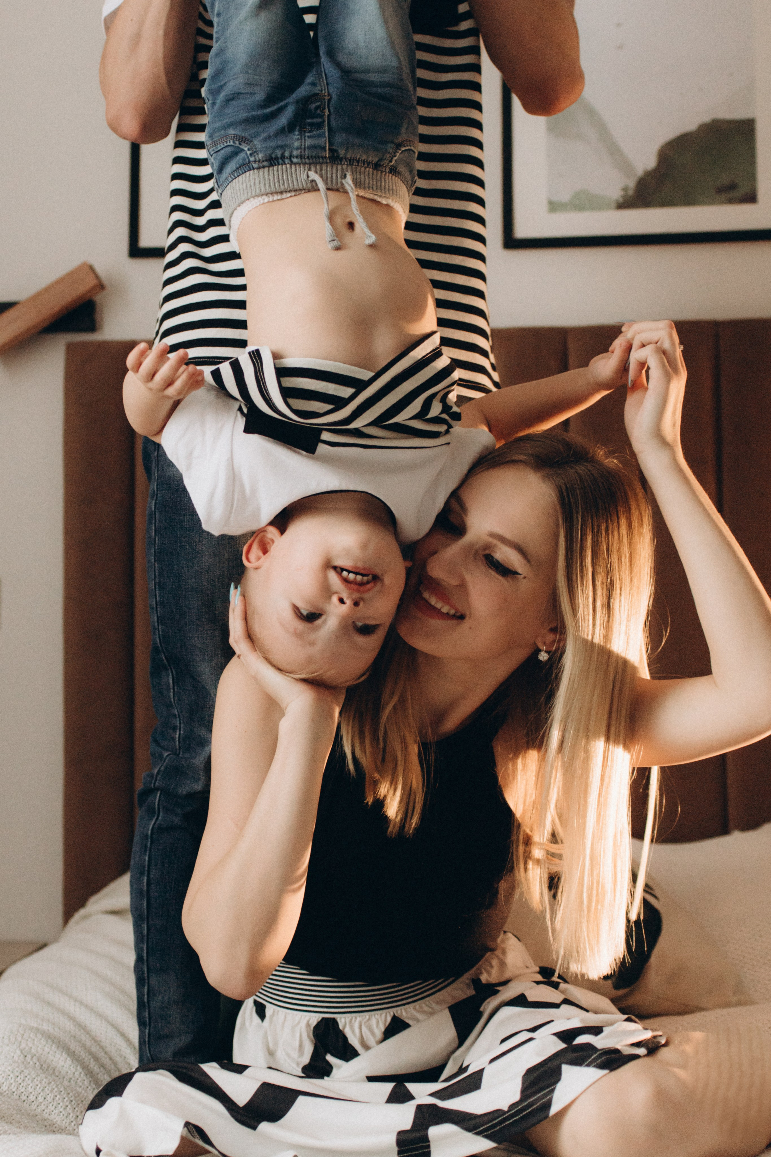 Анонс. Семейный и детский фотограф в Нижнем Новгороде Буслаева Мария