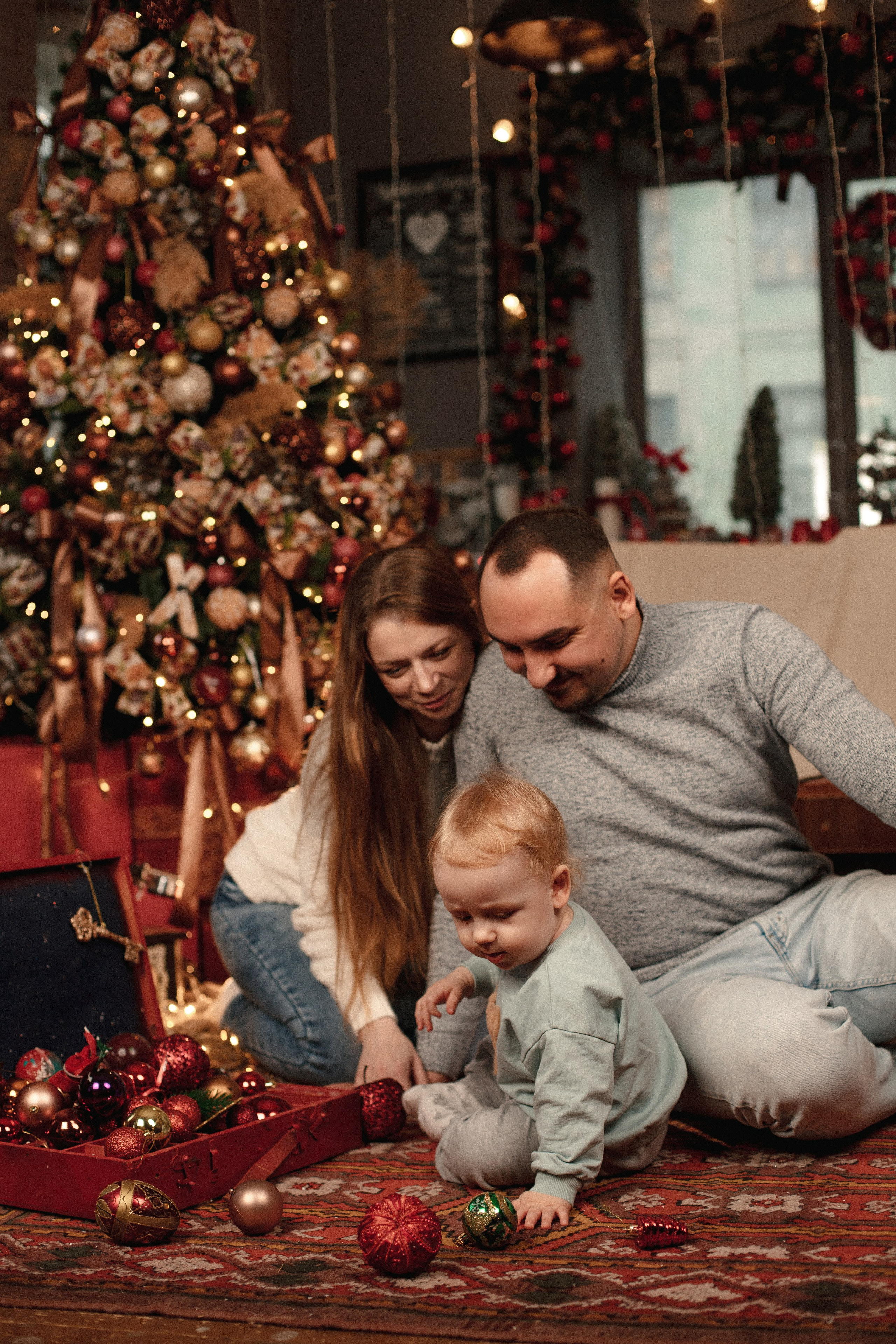 Анонс. Семейный и детский фотограф в Нижнем Новгороде Буслаева Мария