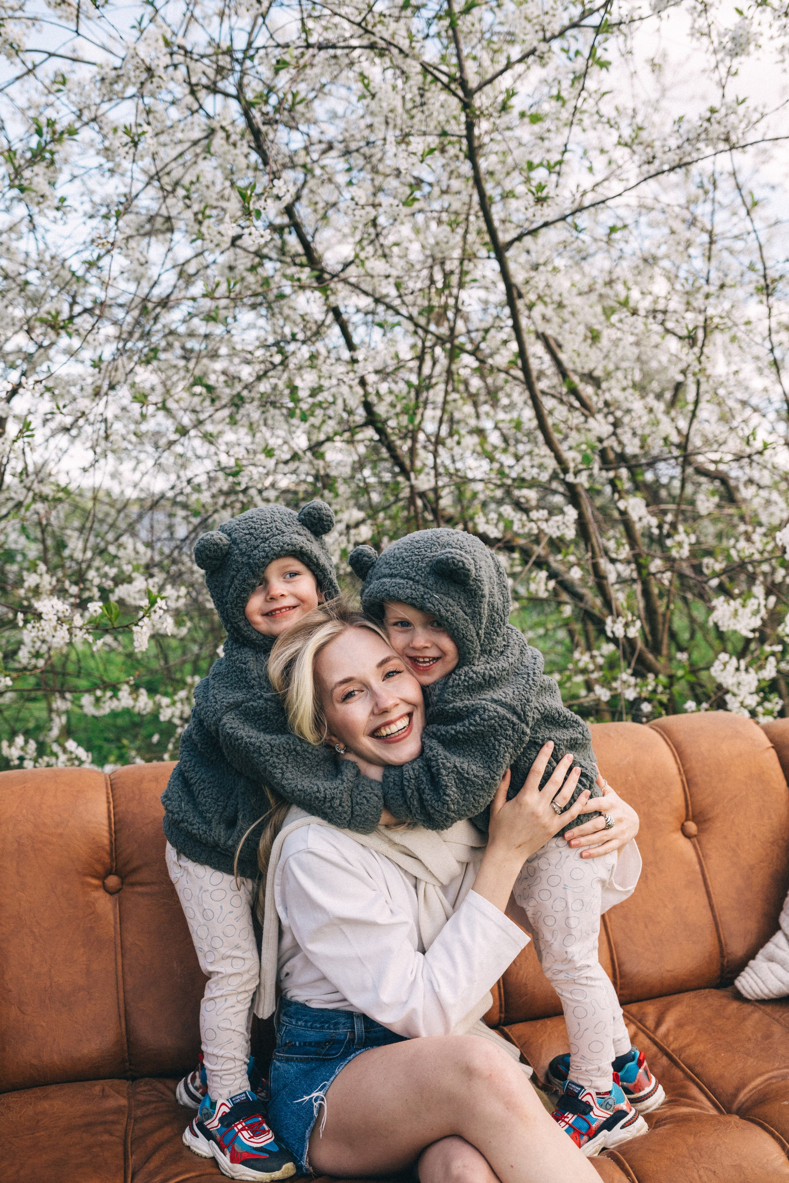 Анонс. Семейный и детский фотограф в Нижнем Новгороде Буслаева Мария