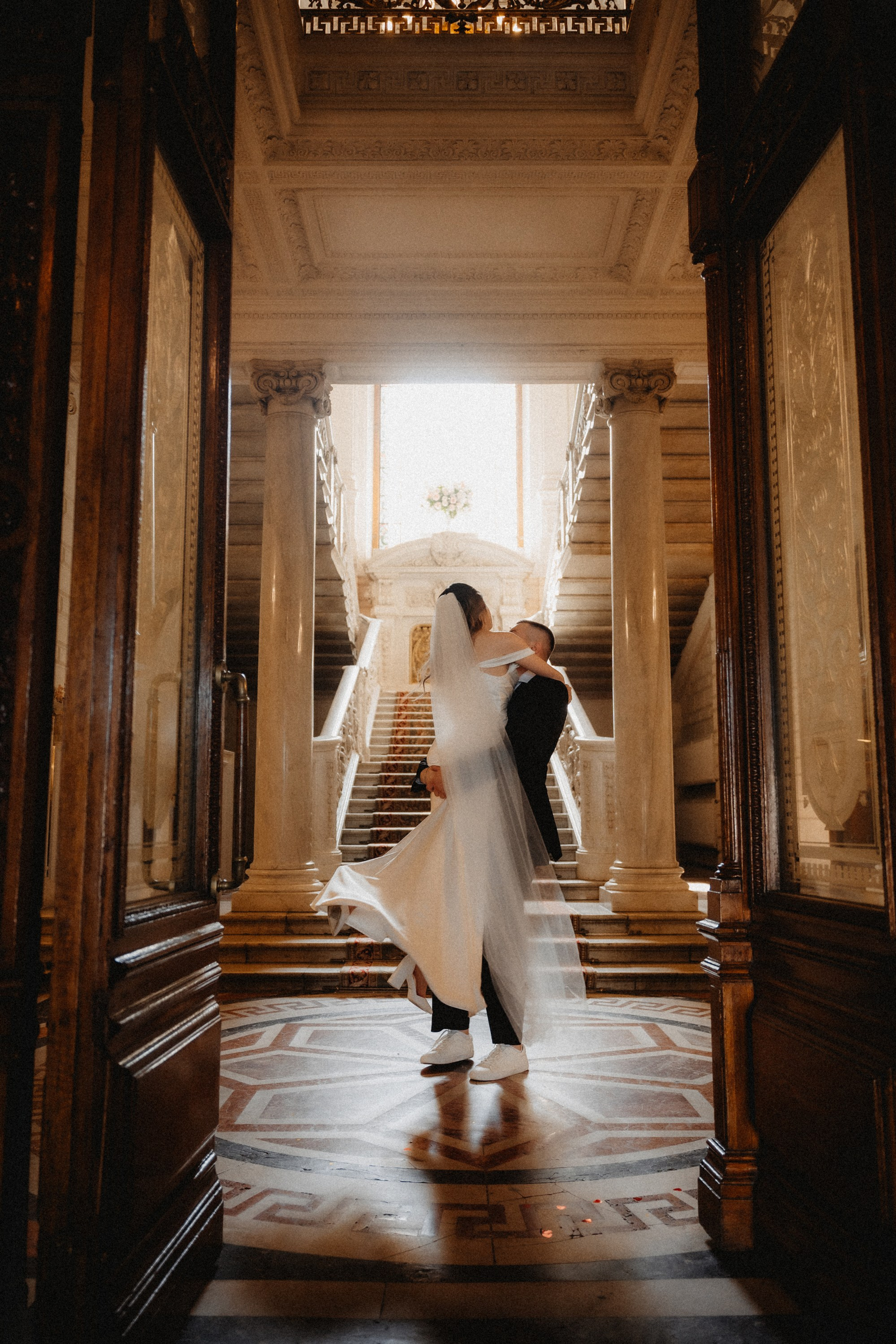 Миша и Ника