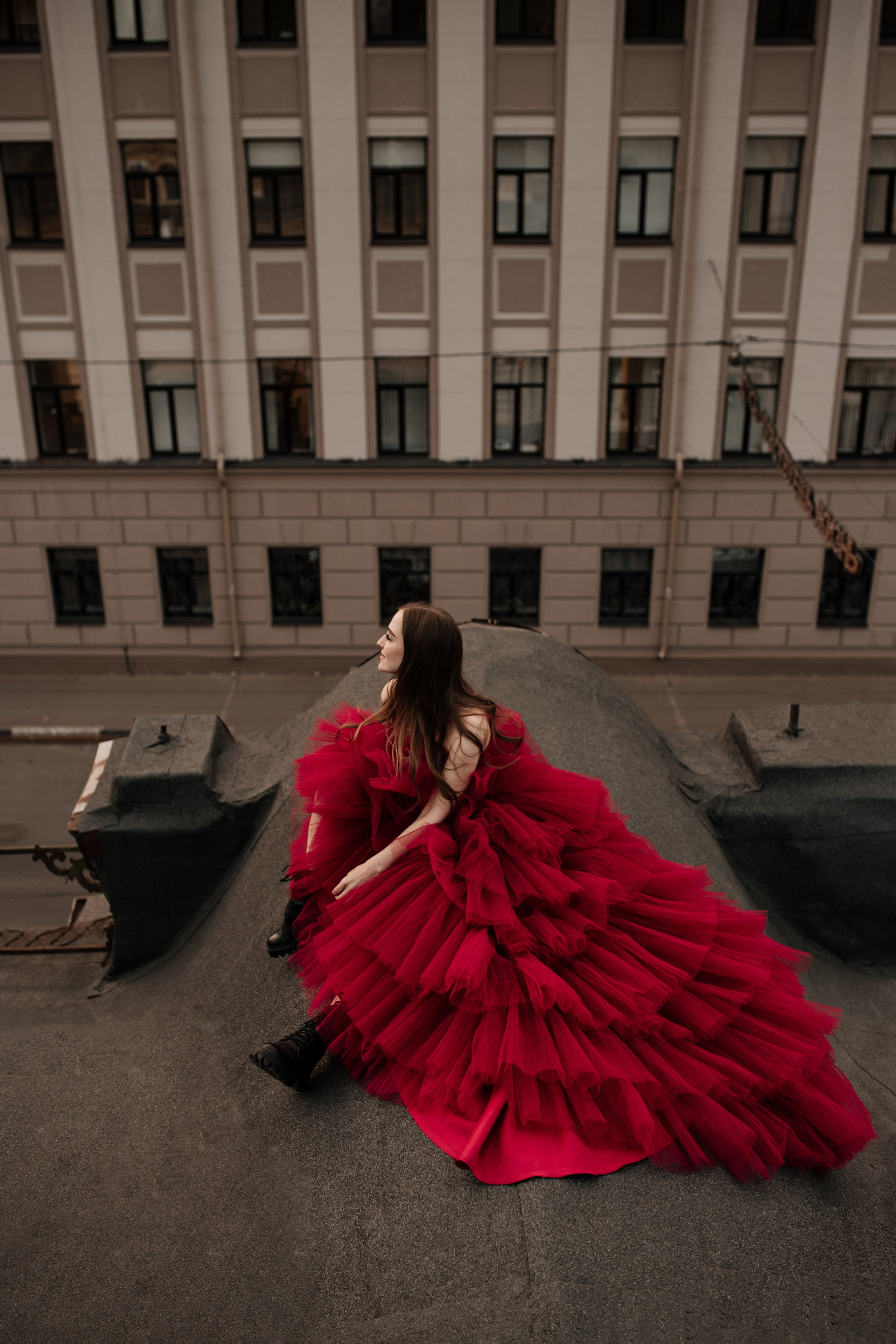 Аня ♡ Крыша