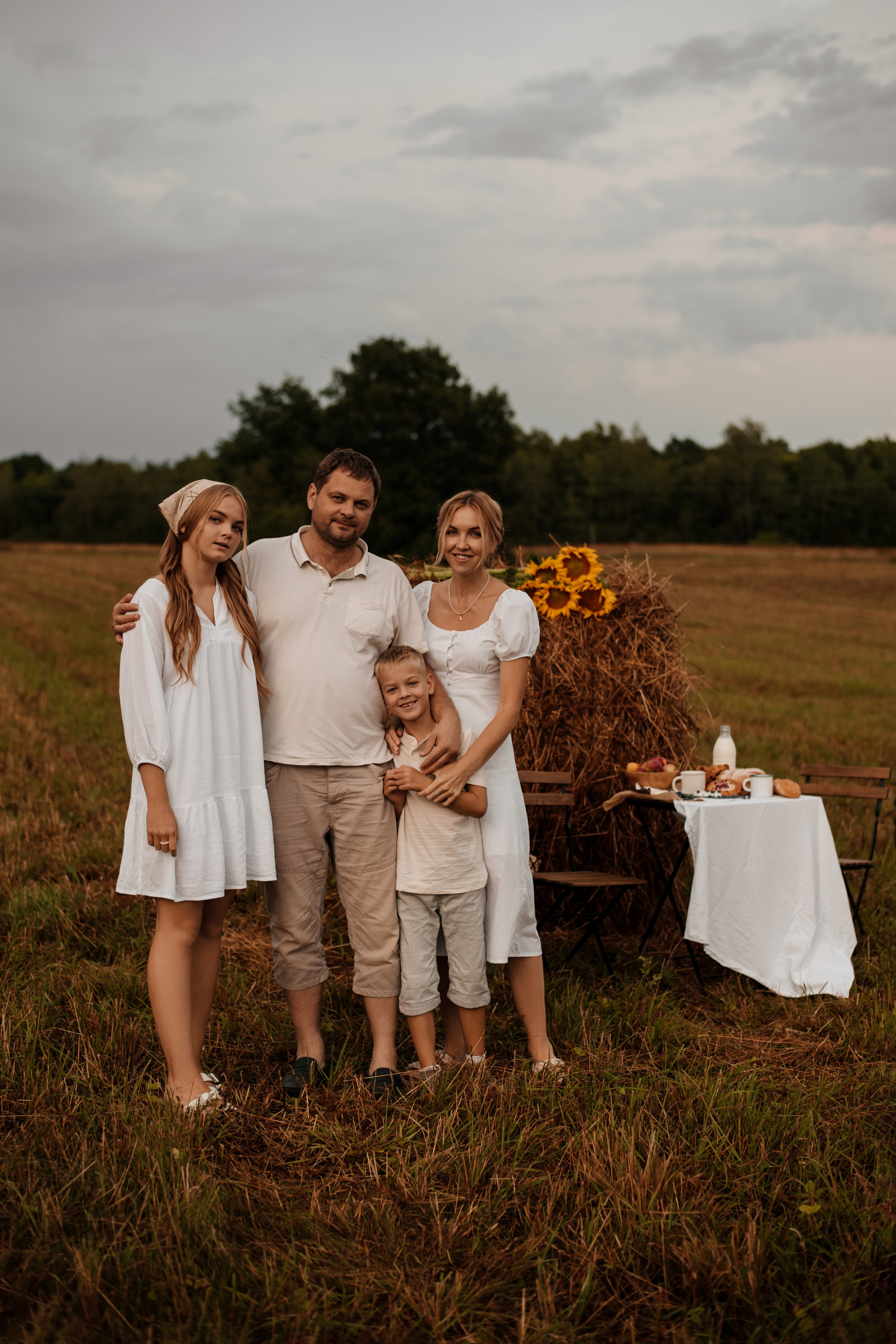 Катя ♡ Даша ♡ Саша ♡ Вова