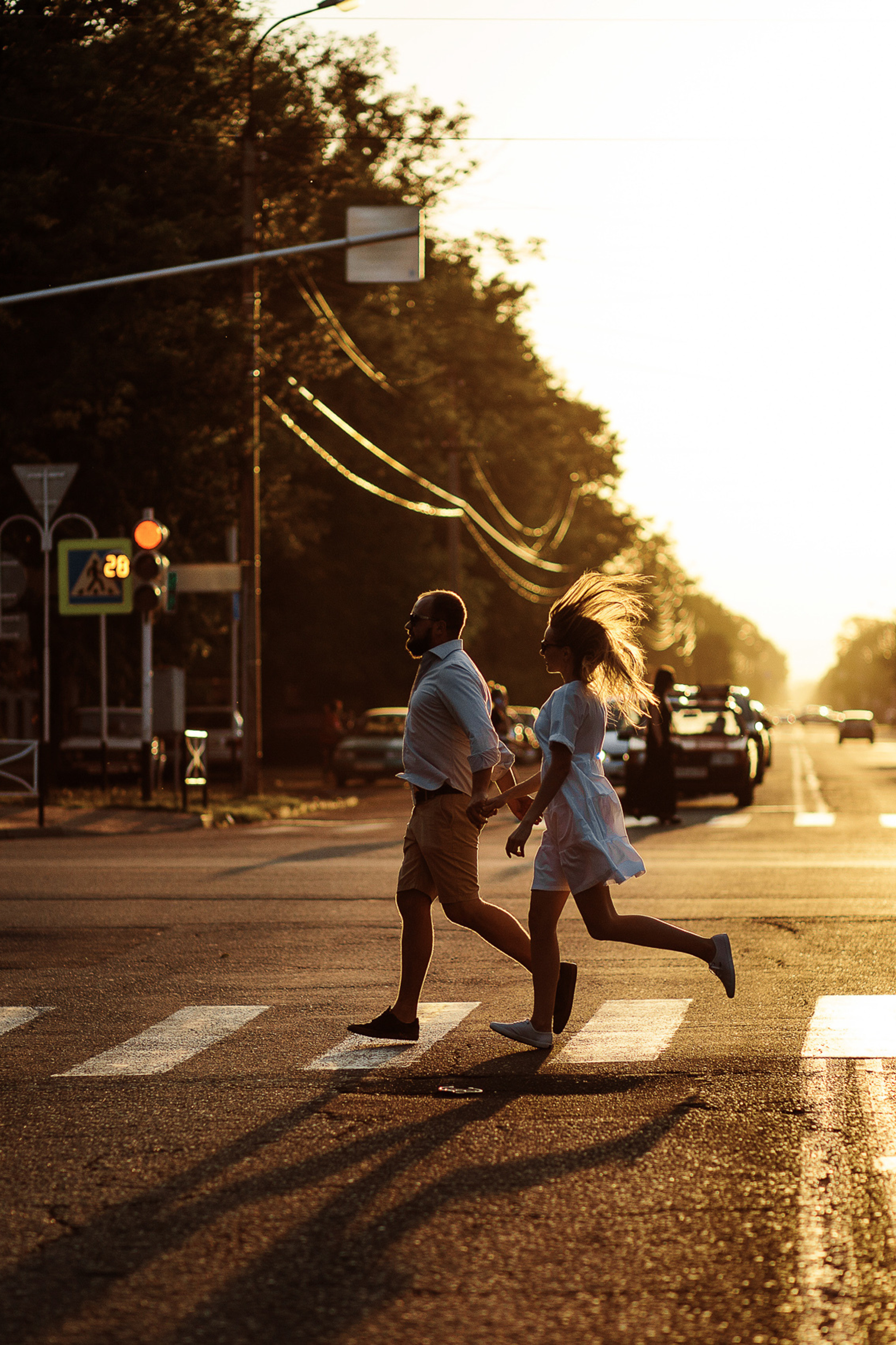 Солнечное лав-стори в Майкопе