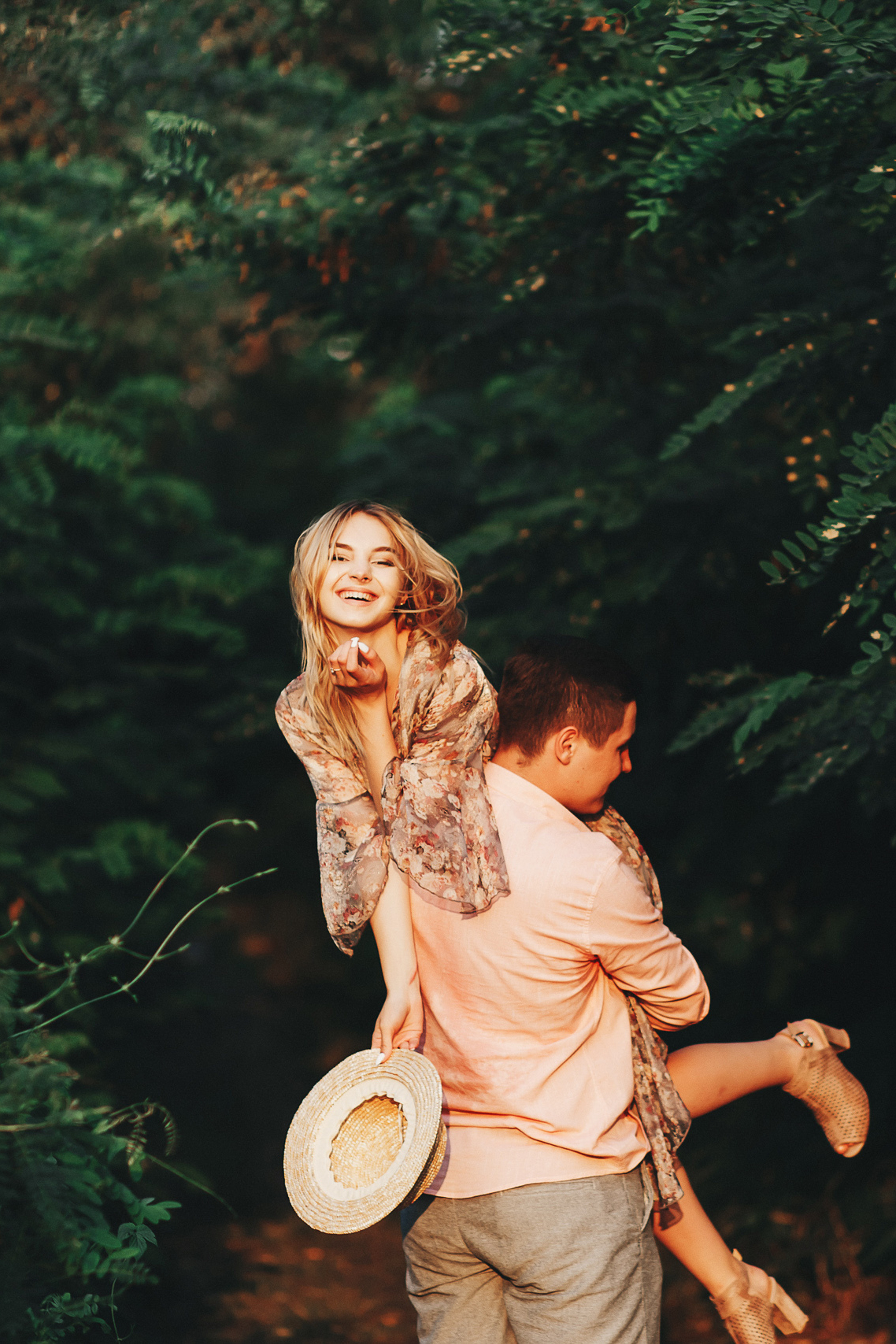 История любви на Лабе