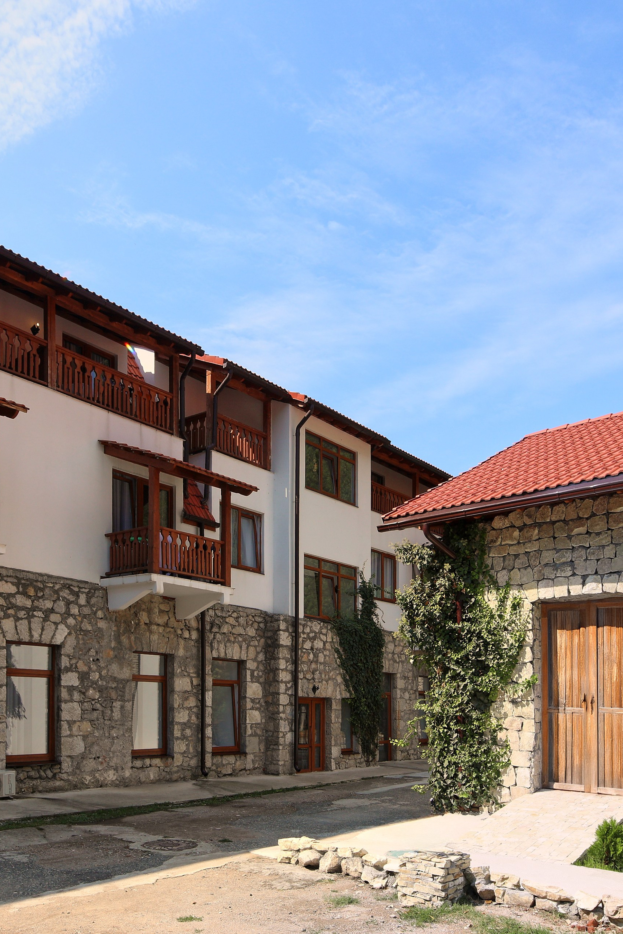 Недвижимость. RetroChic Фото