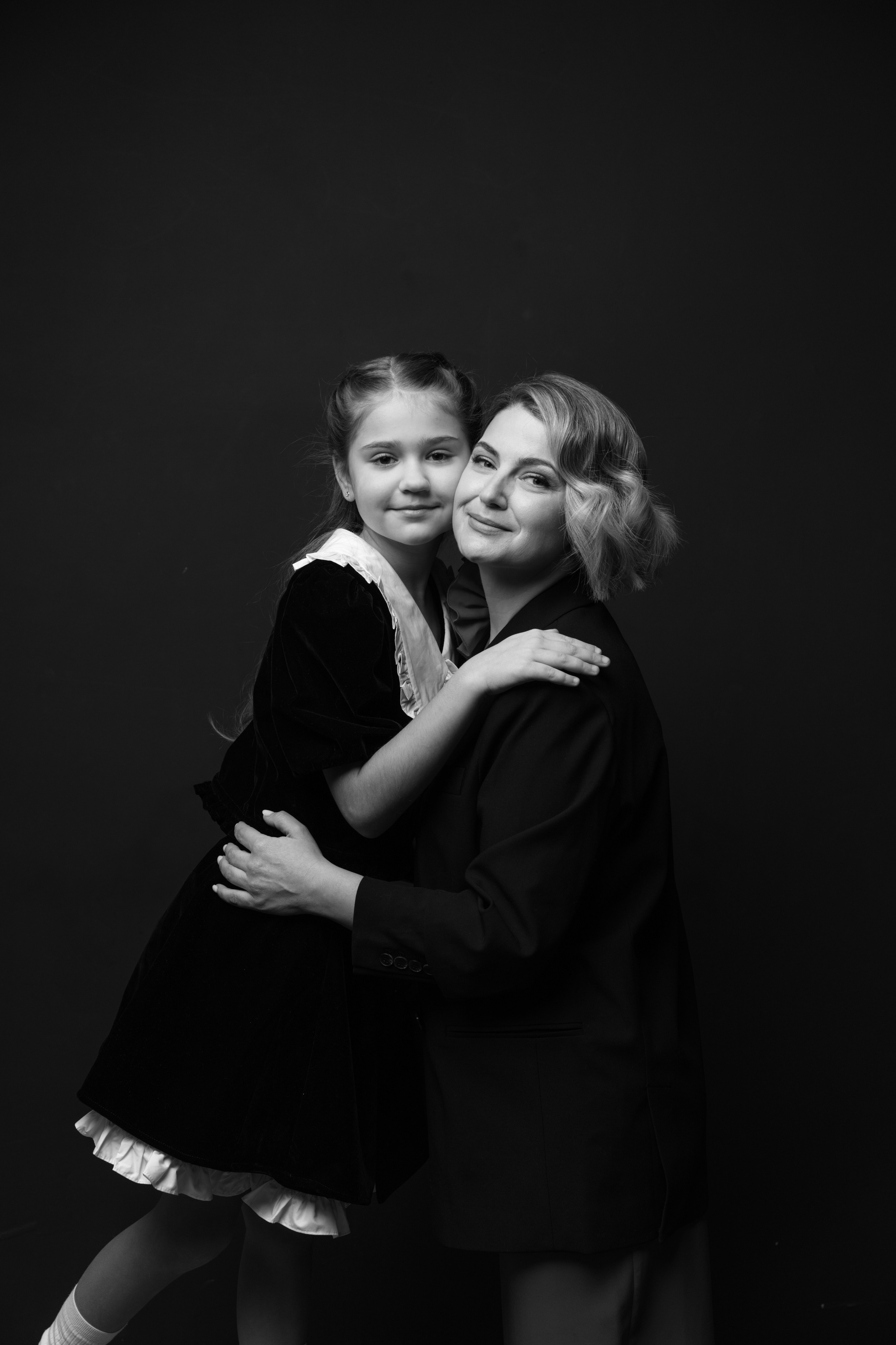 ЛЮБОВЬ К ДОЧЕРИ БЕЗГРАНИЧНА. Семейный и детский фотограф Анна Бренч
