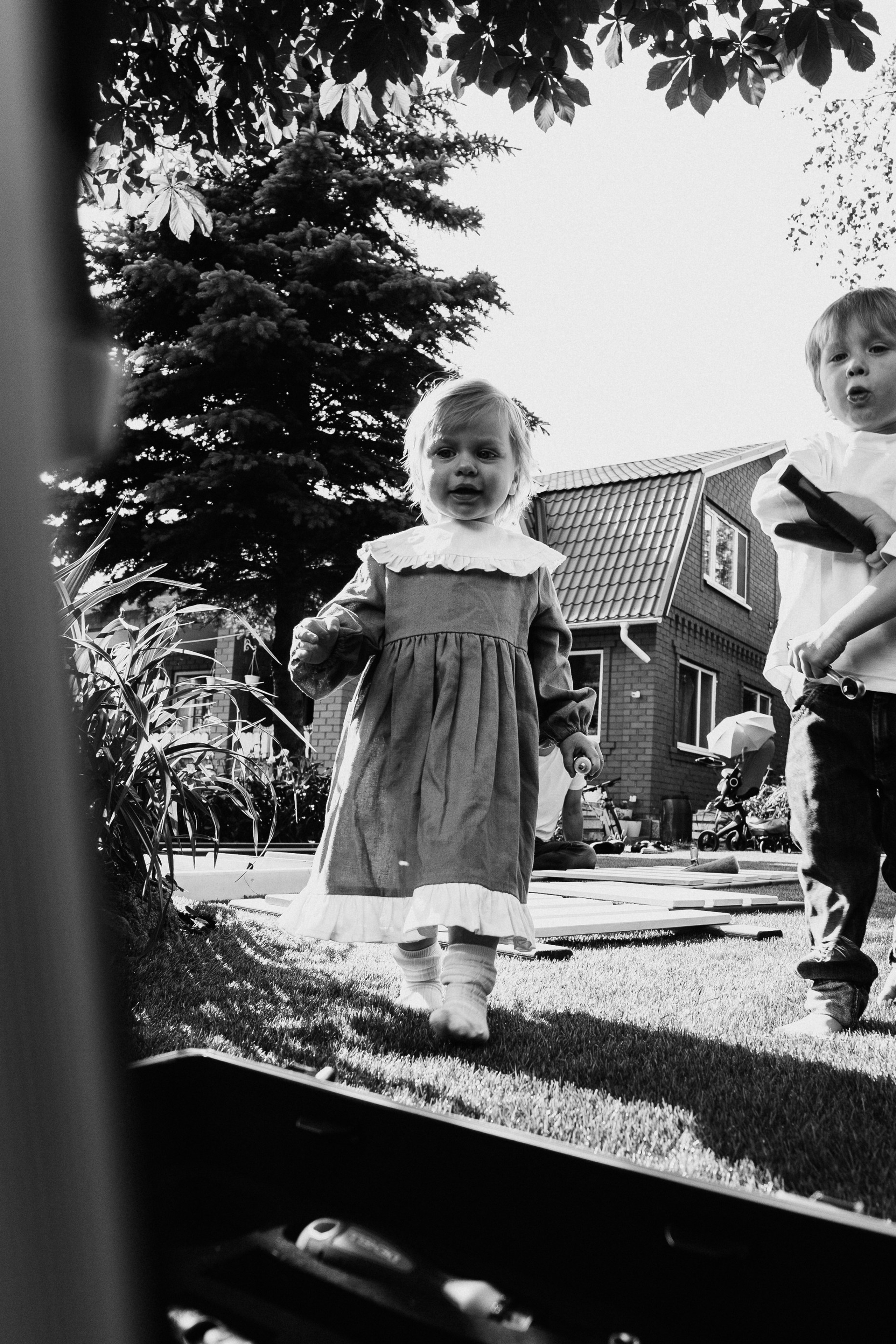 СЫН ВИДИТ В ОТЦЕ ГЕРОЯ, ДОЧЬ — РЫЦАРЯ. Семейный и детский фотограф Анна Бренч