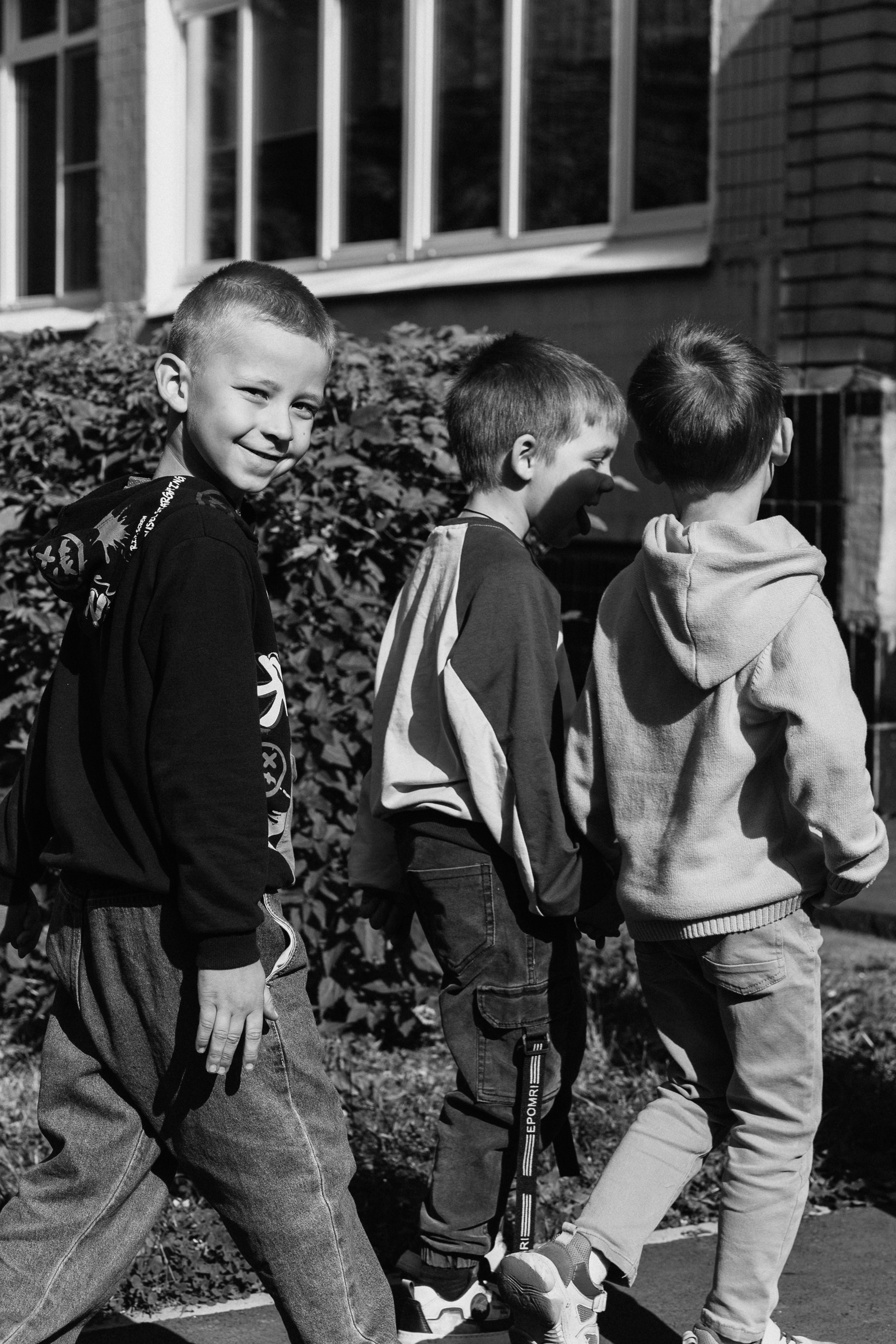 ЧУДЕСА СЛУЧАЮТСЯ ТОЛЬКО В ДЕТСТВЕ. ДЕТСКИЙ САД.ОСЕНЬ