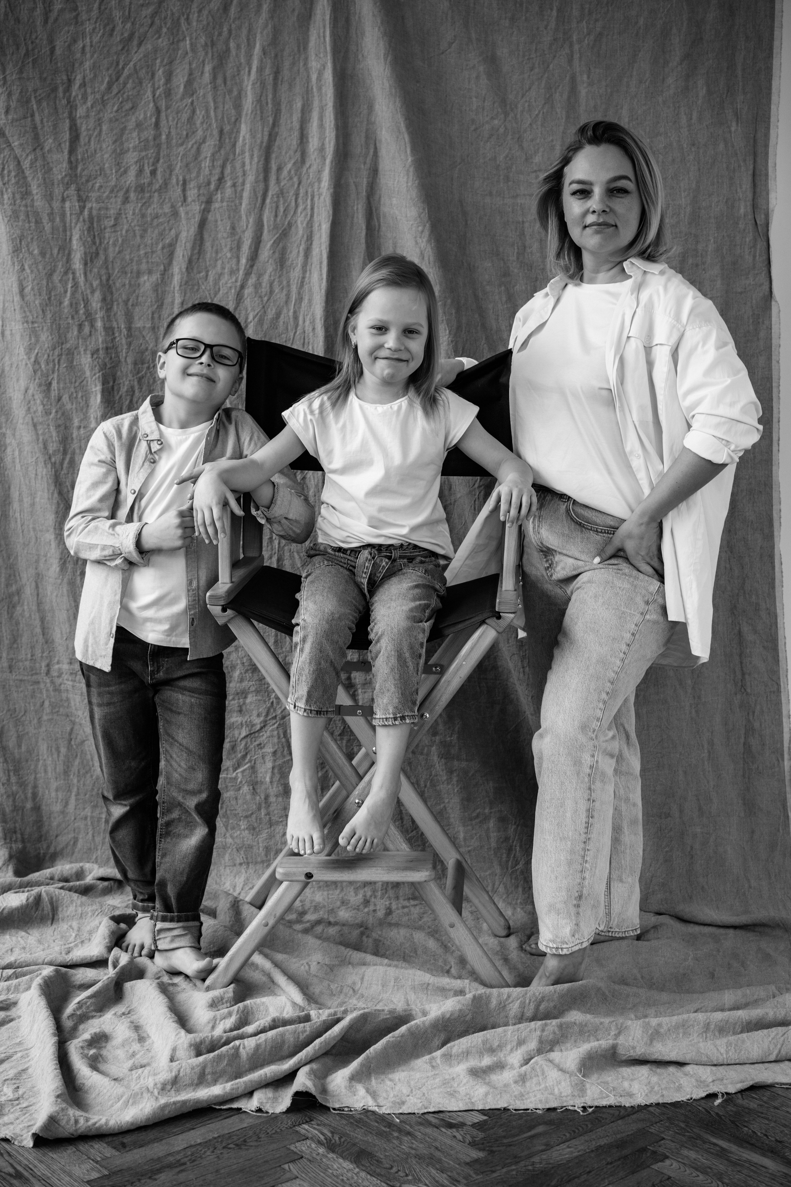 В ПОИСКЕ БАЛАНСА