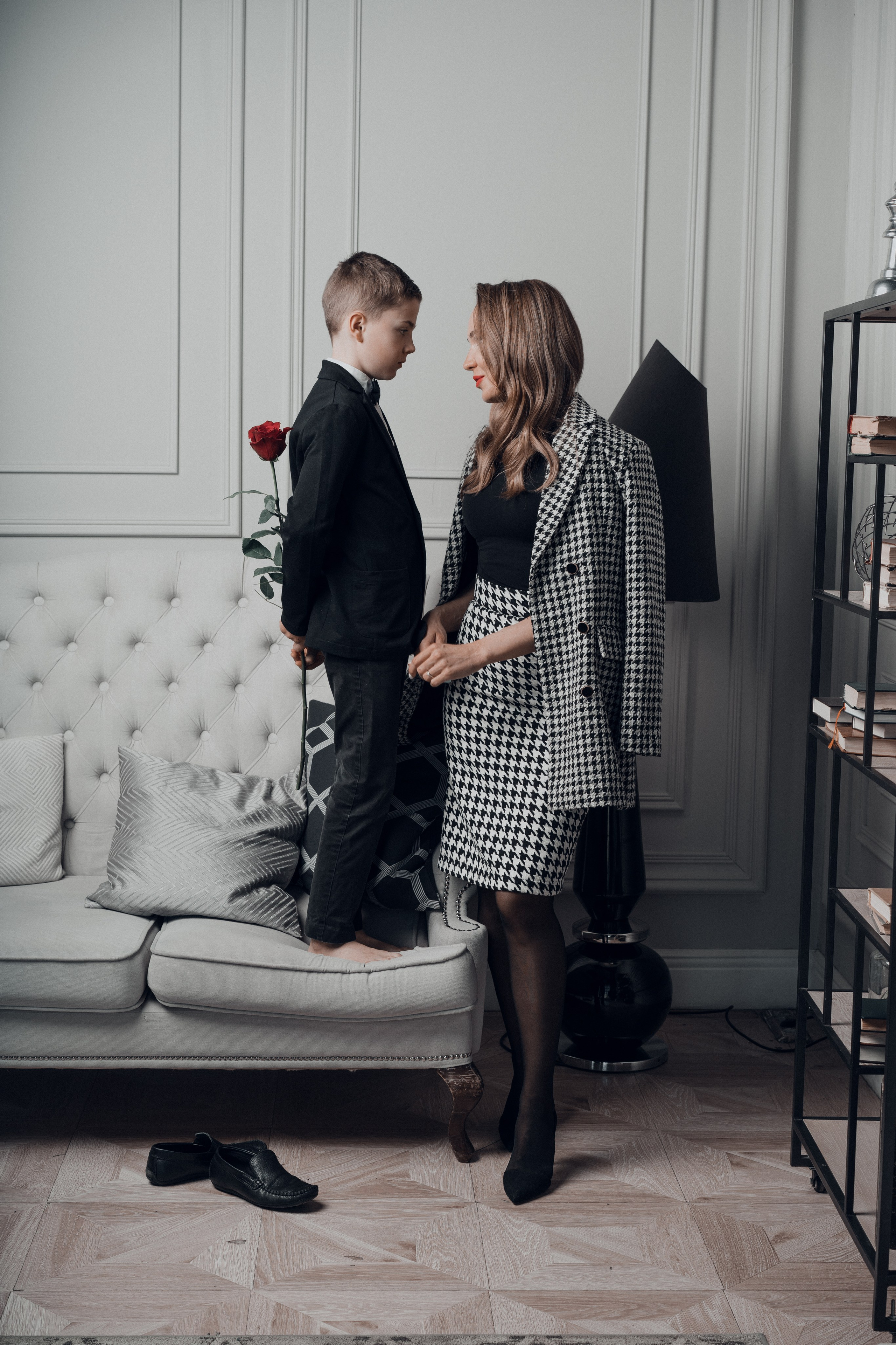 МАМА ДАЁТ СЫНУ КРЫЛЬЯ