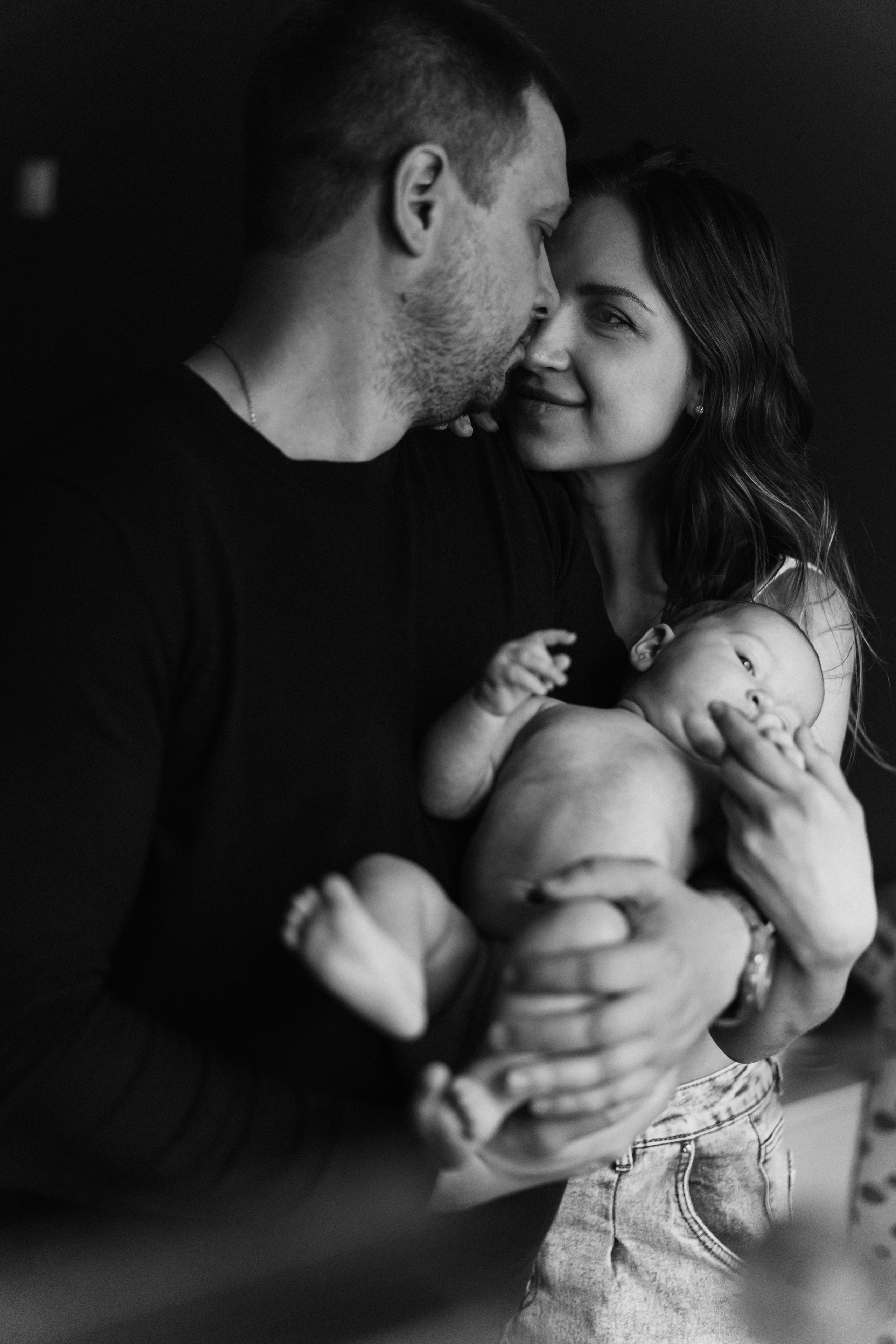 МАЛЫШ-ЭТО ЧАСТЬ МАМИНОГО СЕРДЦА. Семейный и детский фотограф Анна Бренч