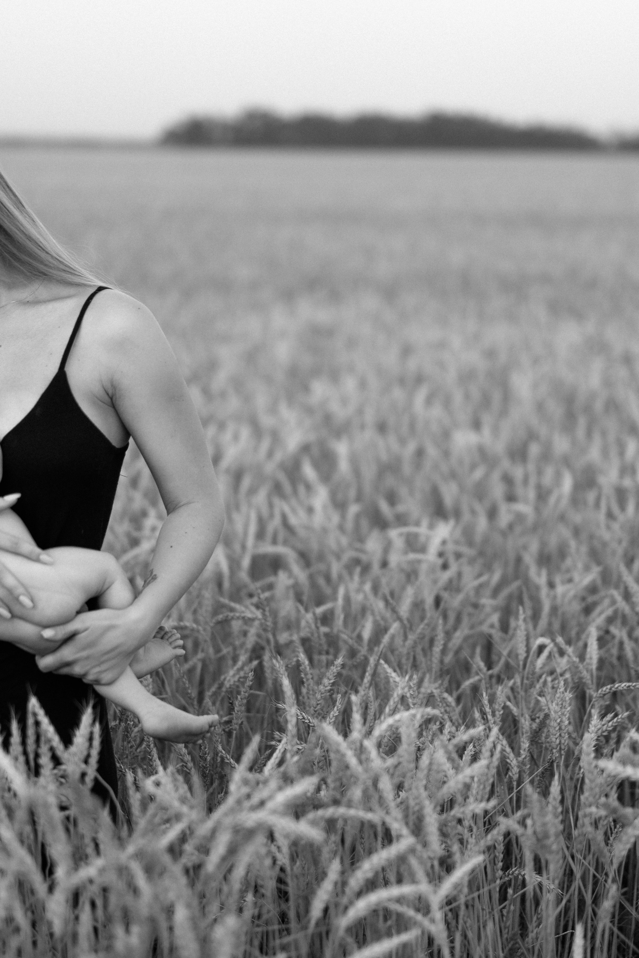 КАЖДЫЙ РЕБЁНОК РОЖДАЕТ МАТЬ ЗАНОВО. Семейный и детский фотограф Анна Бренч