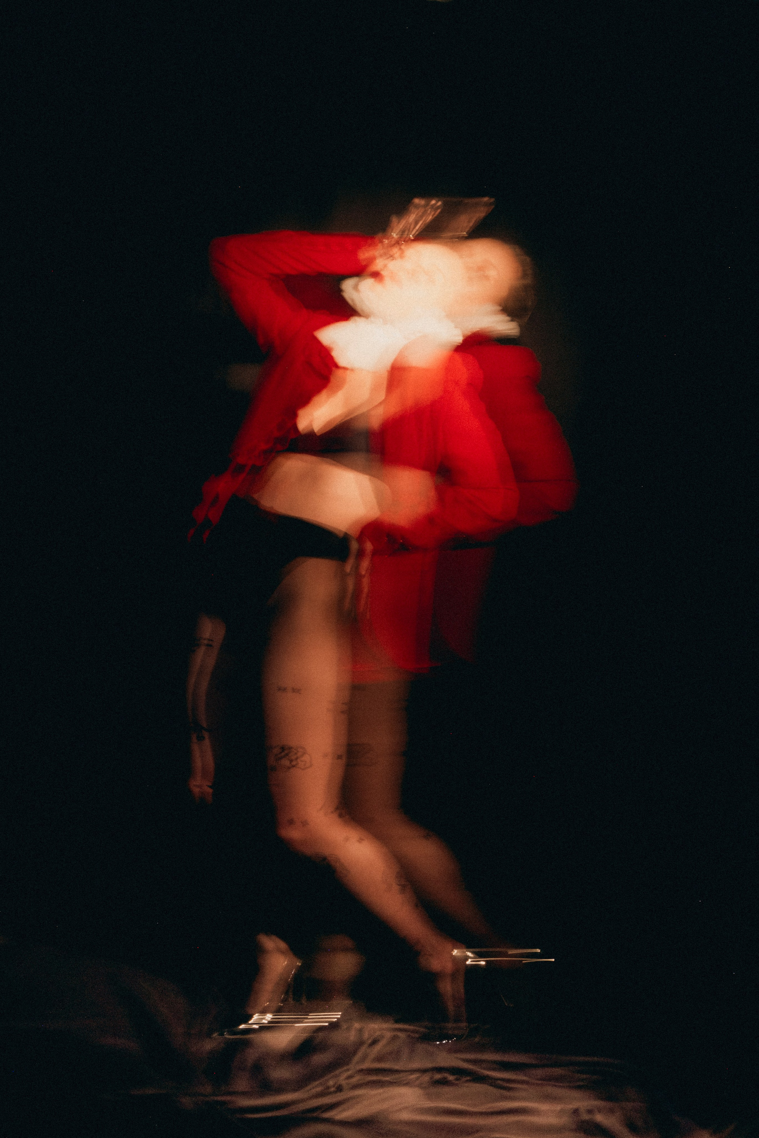 MOULIN ROUGE | Надежда Игошина