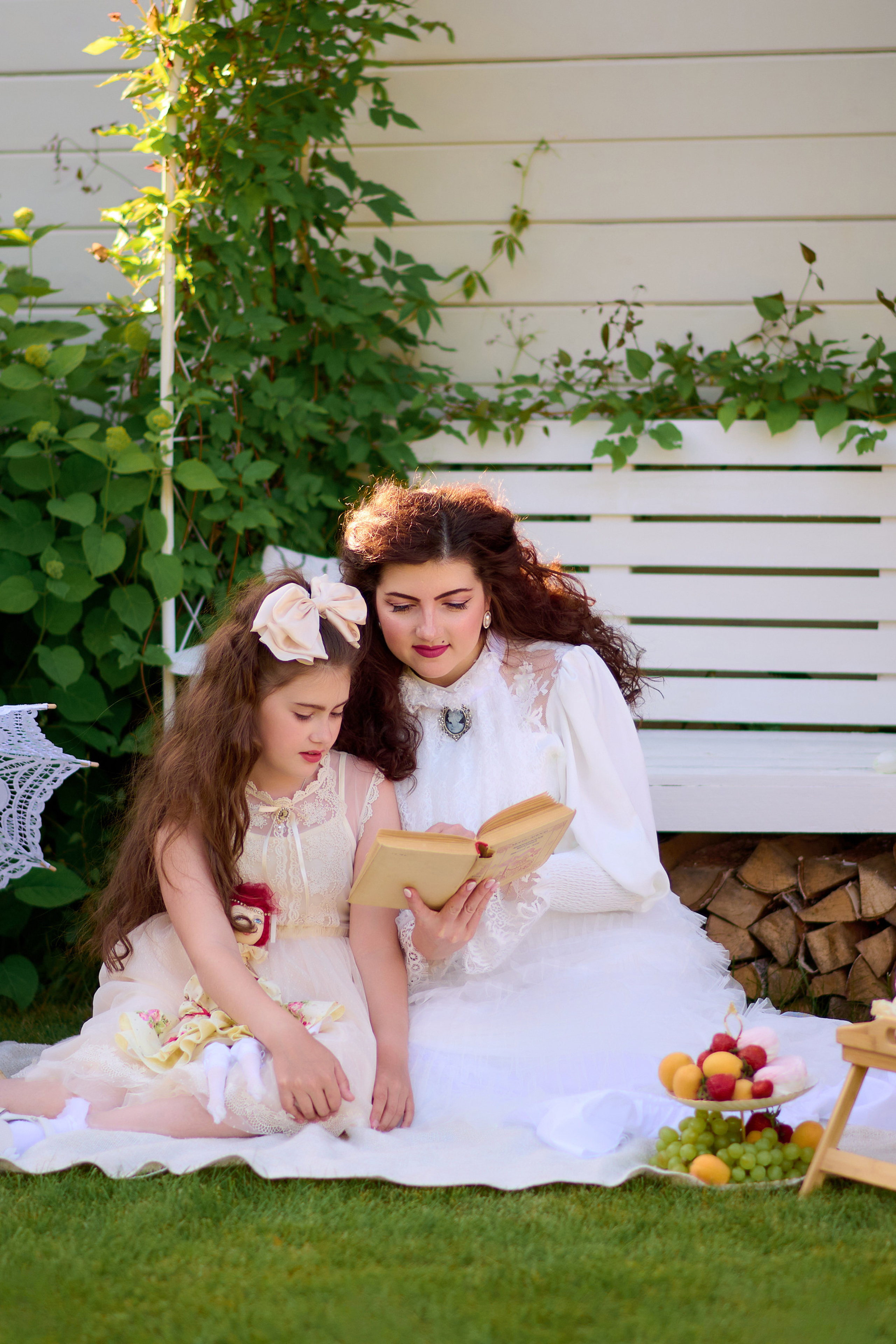 Истории. Семейный и детский фотограф в г. Ногинске Ангелина Хасанова