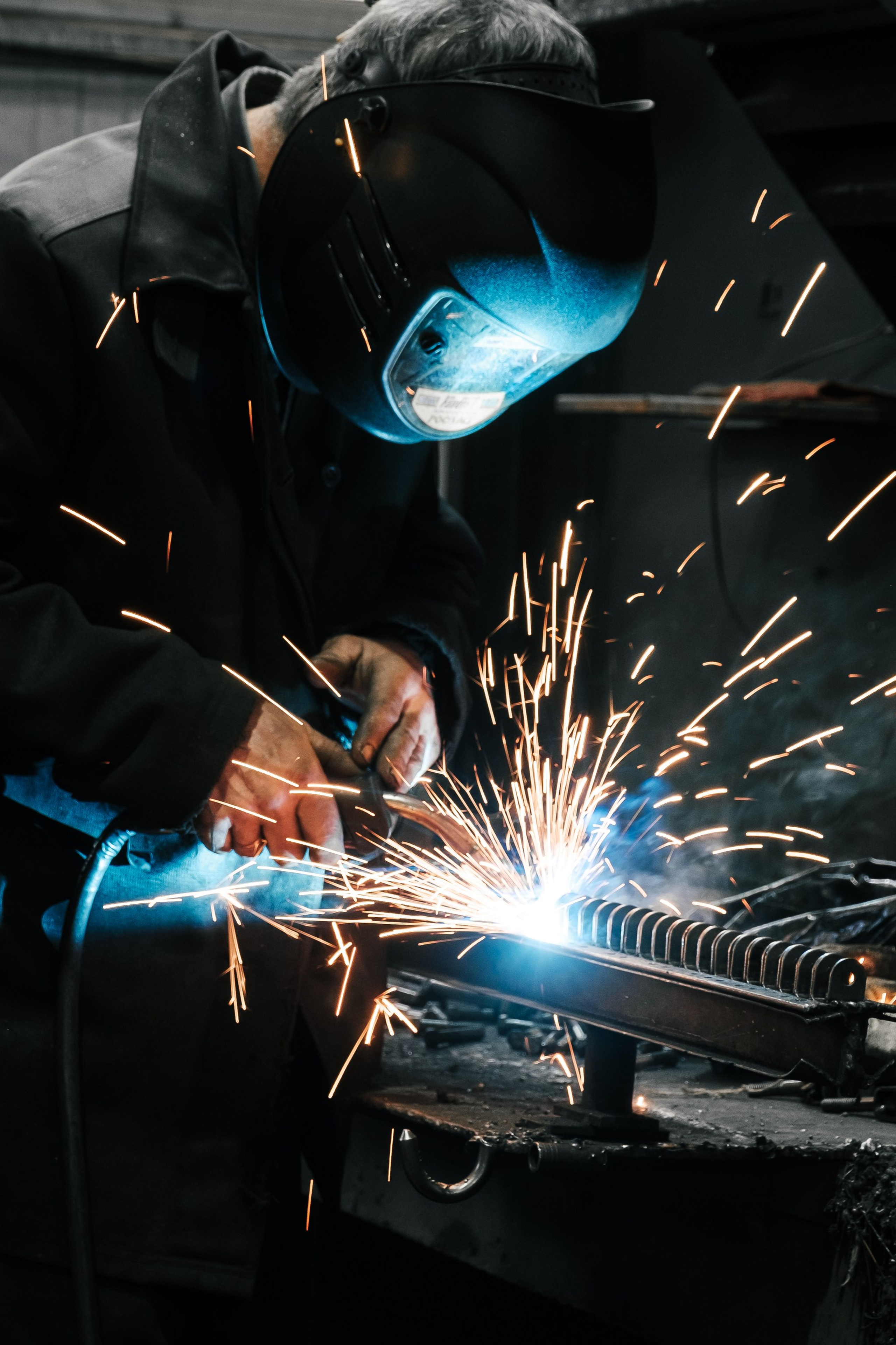 производство