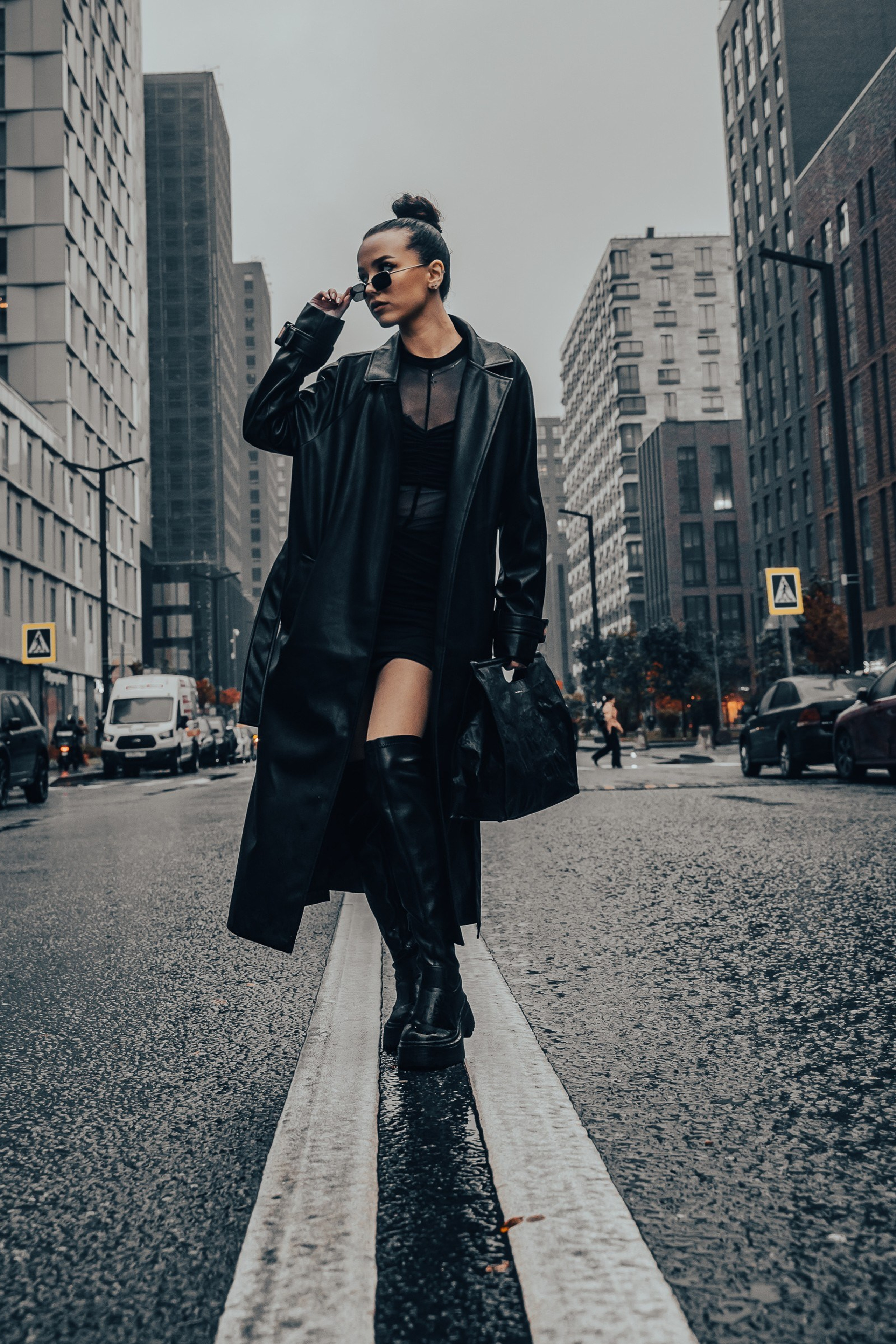 Уличная (индивидуальная)