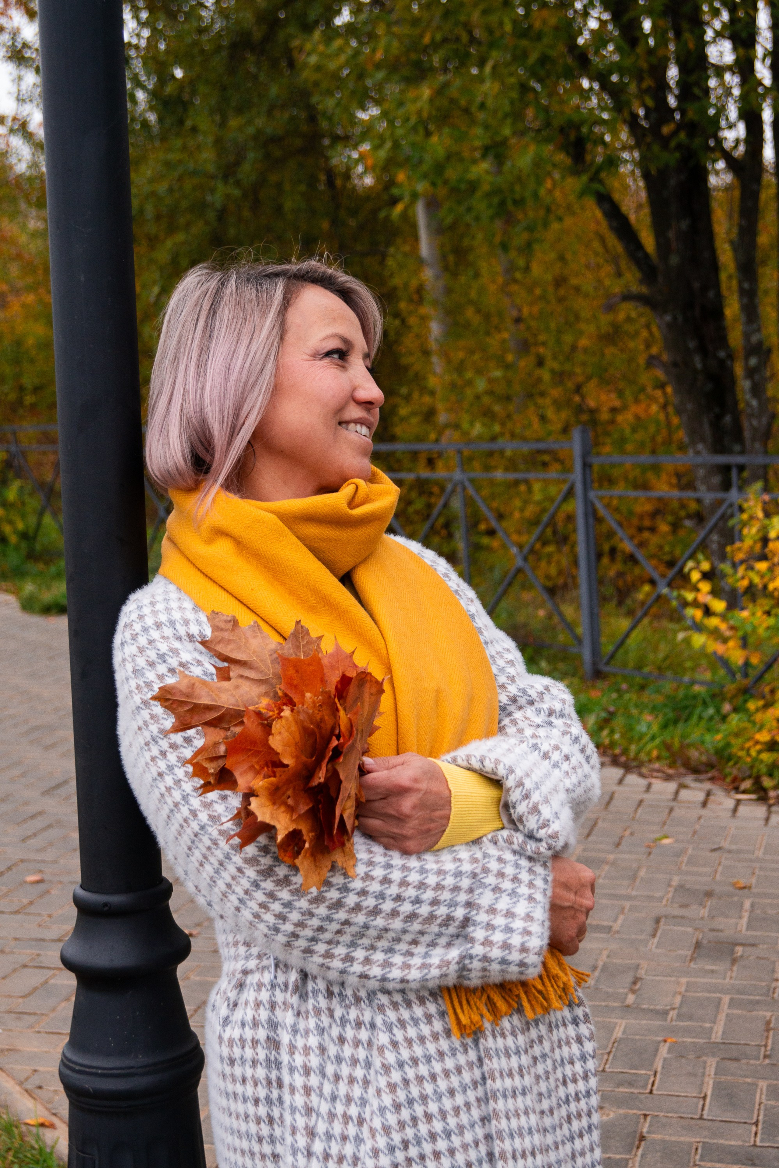 Золотая осень