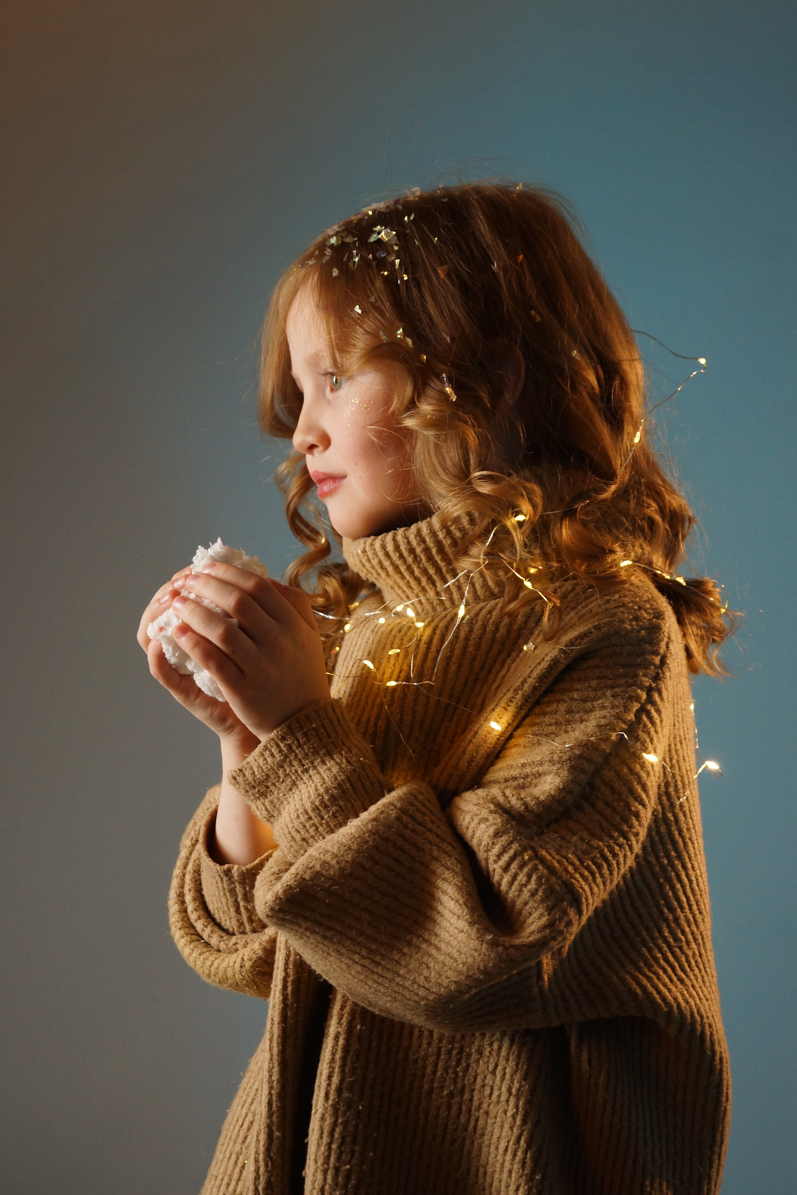 Студия (Детская съемка)