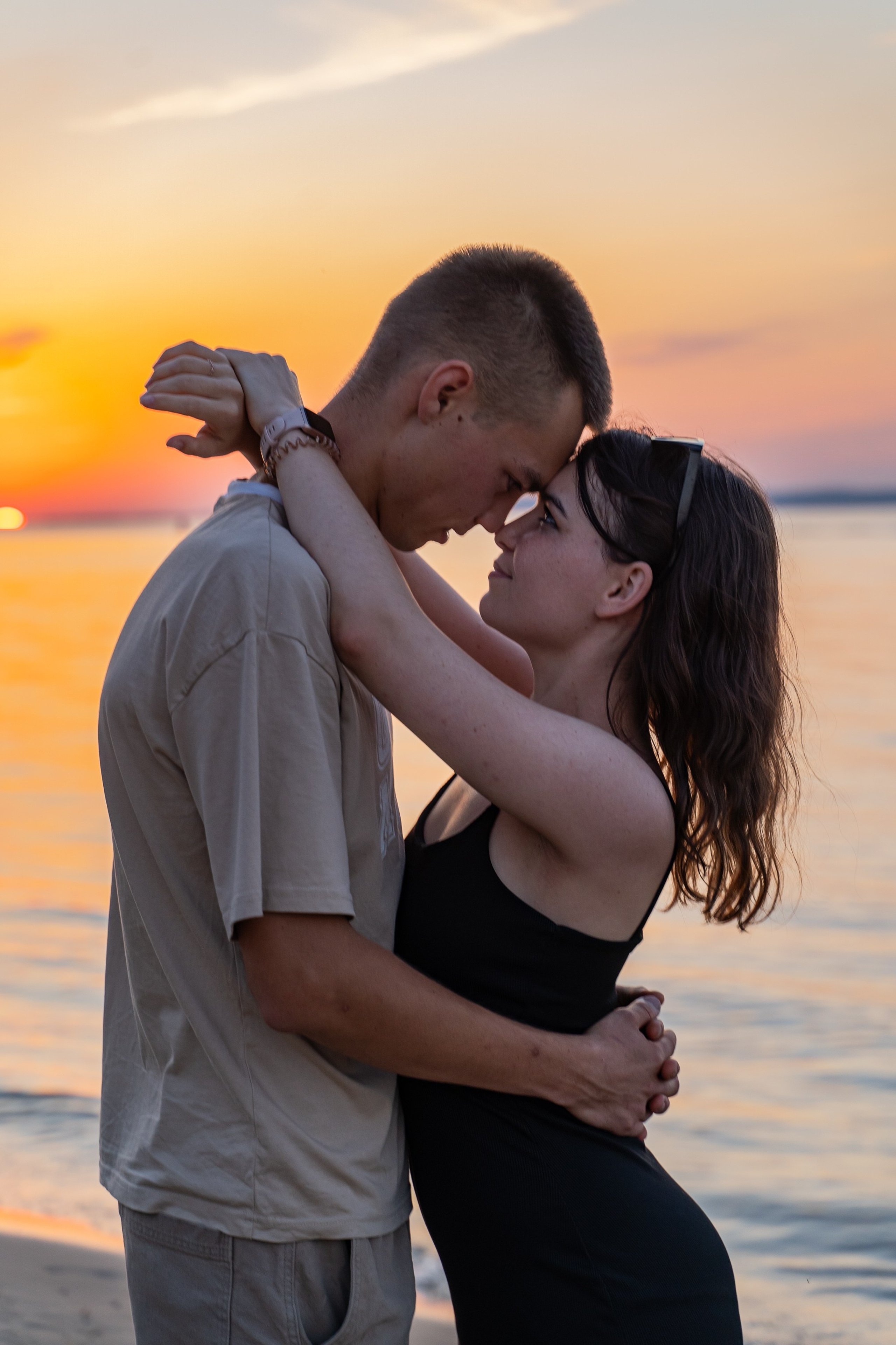 Парная съемка