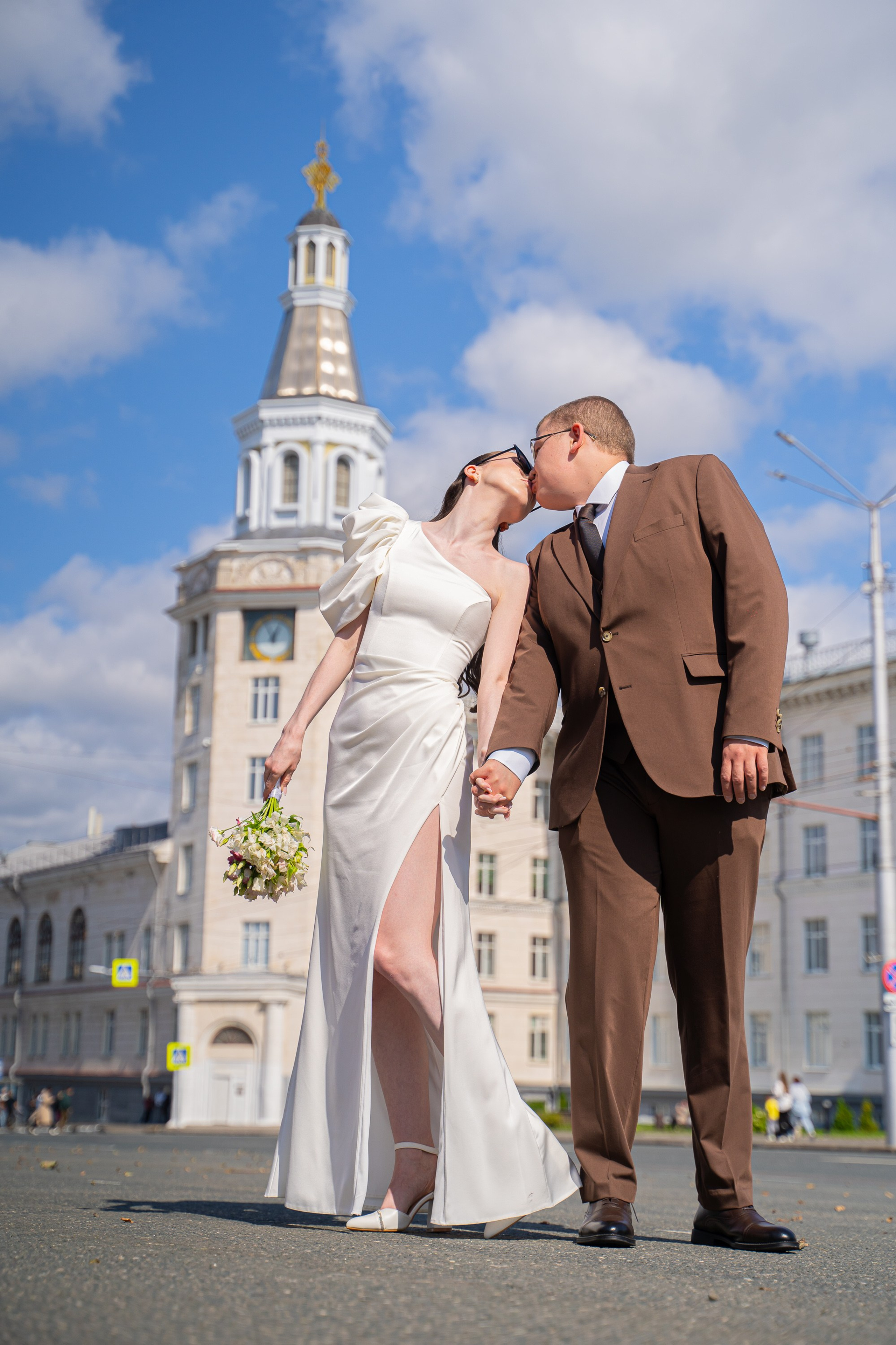 Свадебная прогулка Анастасия и&nbsp;Даниил